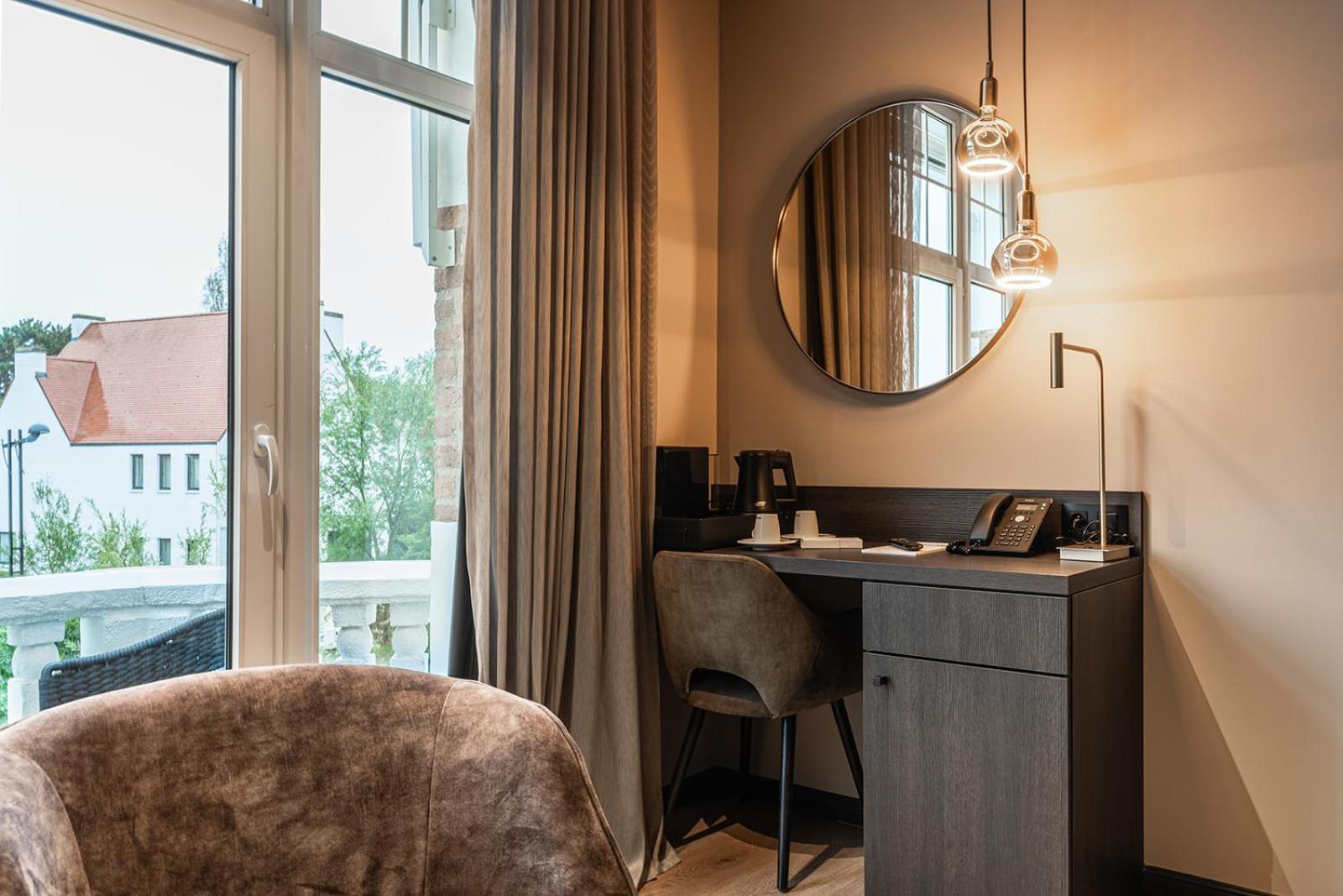 Coffee/tea facilities