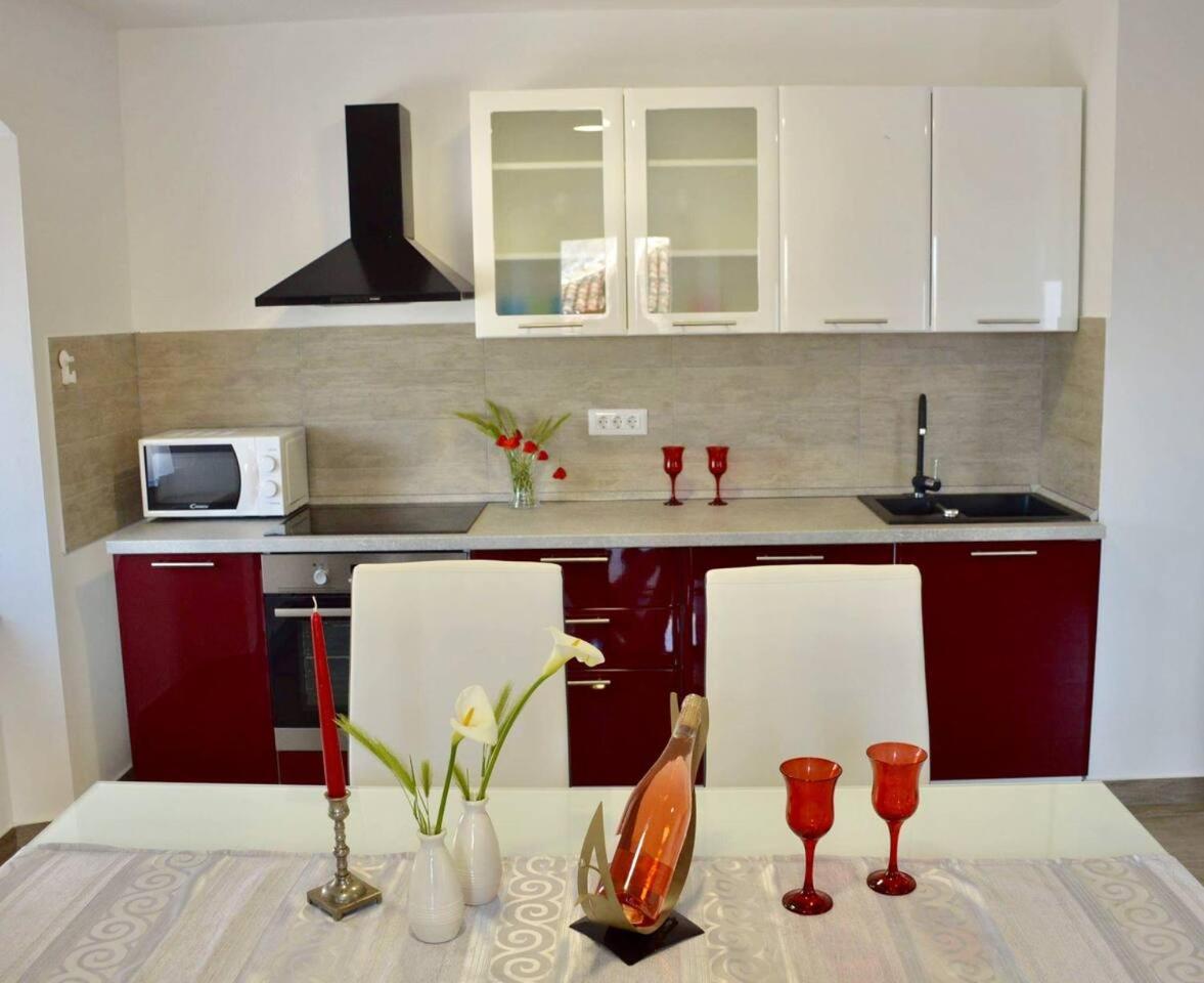 Old town apartment Popovic