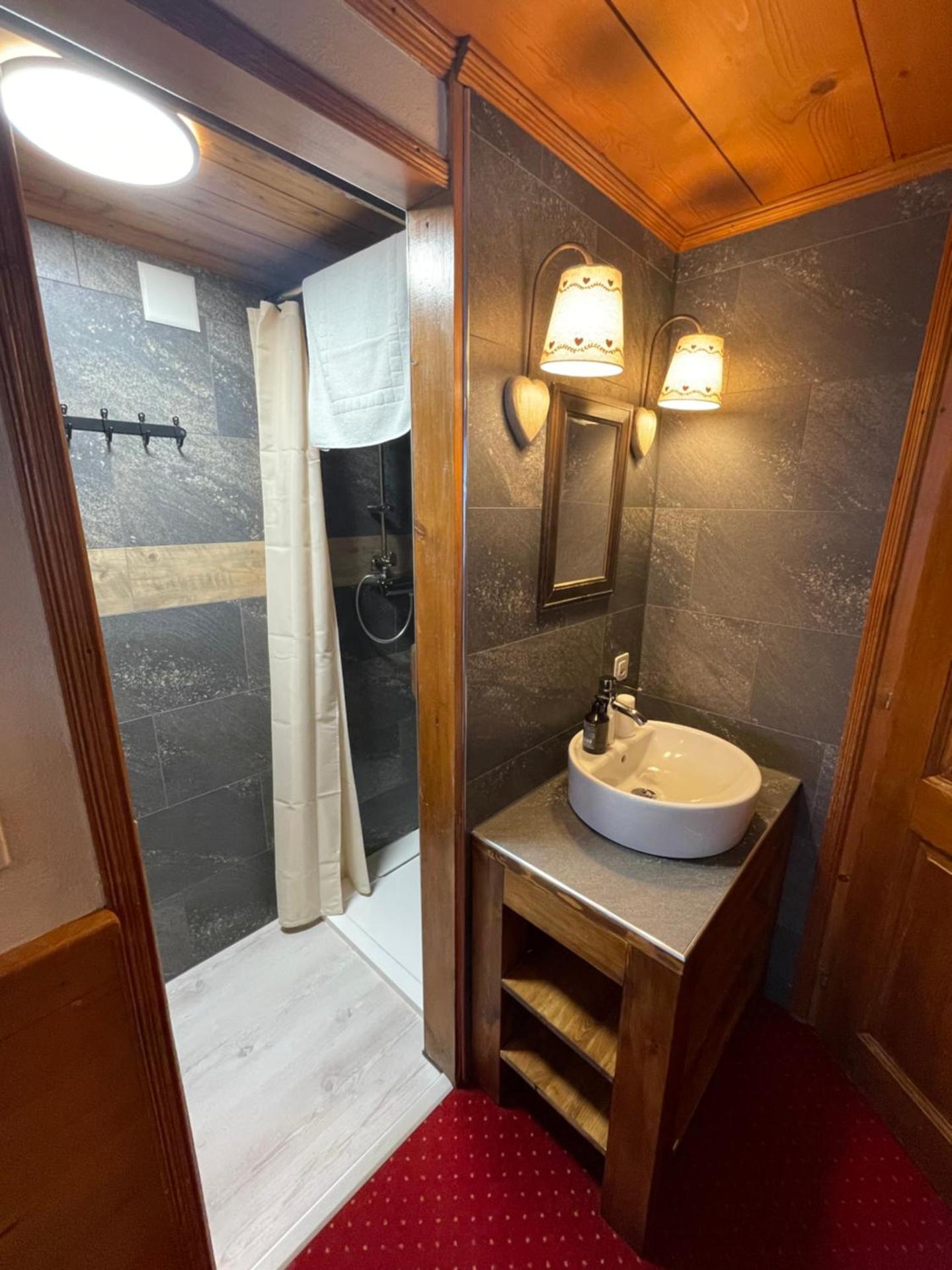 Family B&B Le Vieux Chalet