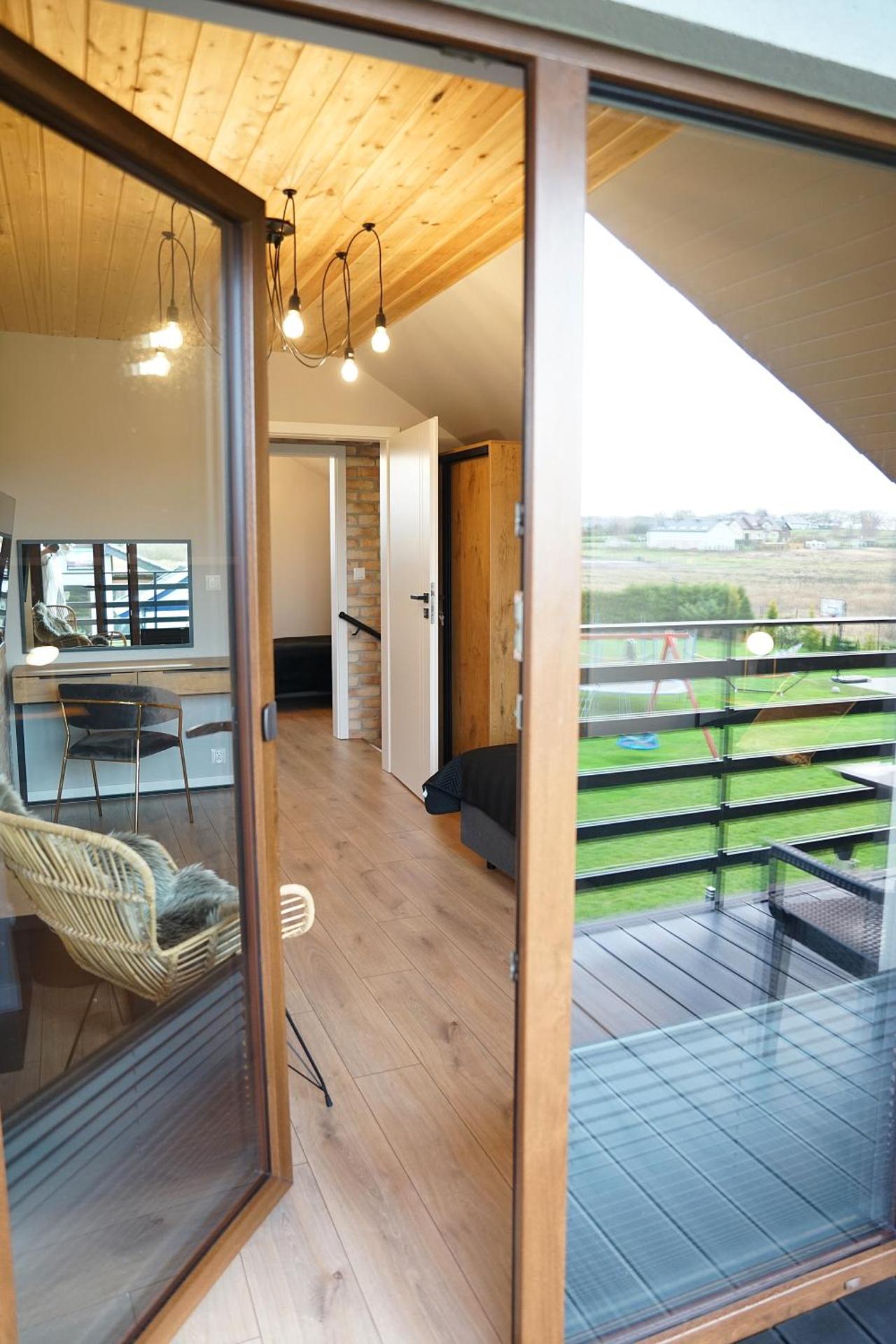 Two-Bedroom Townhouse