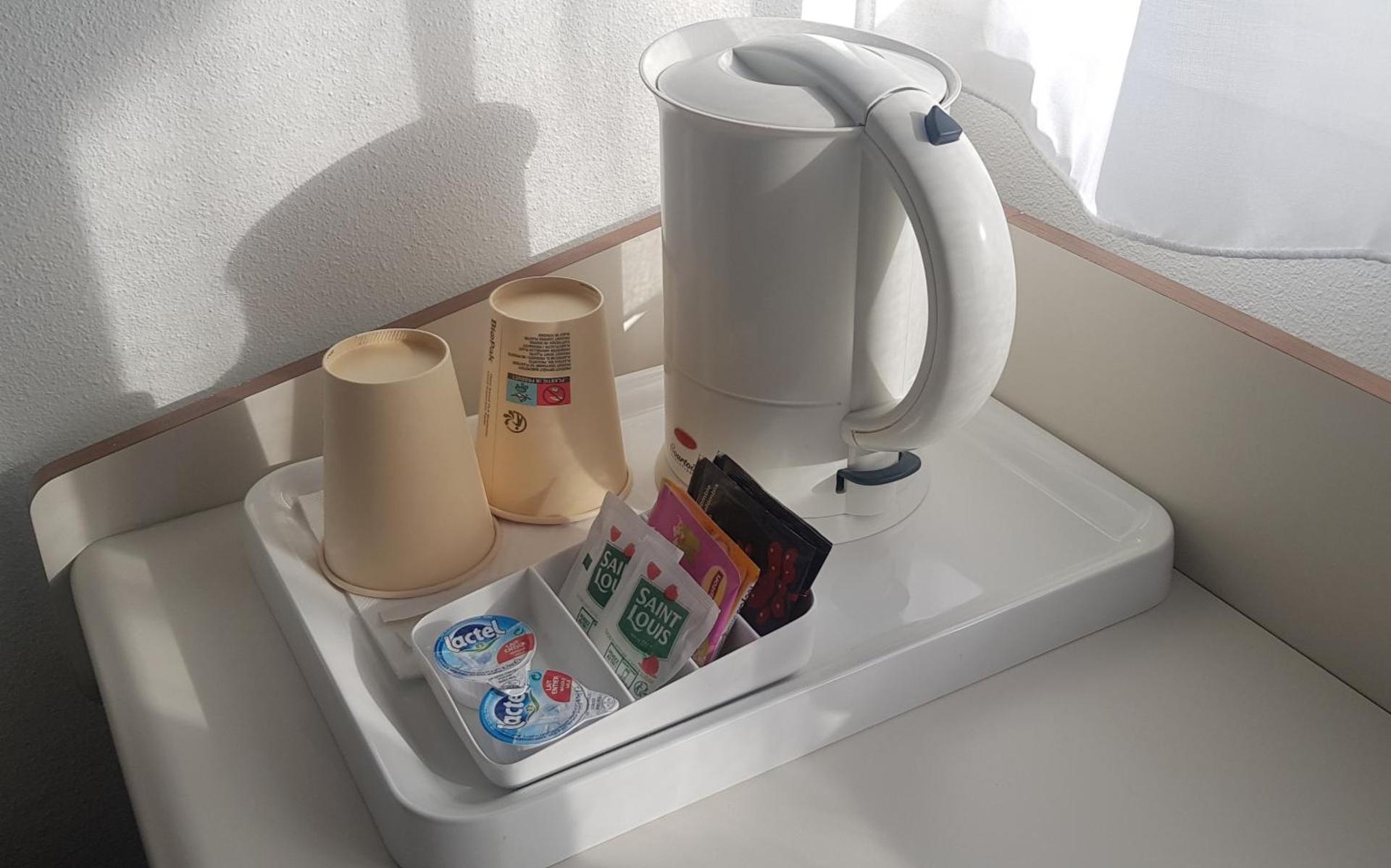 Coffee/tea facilities