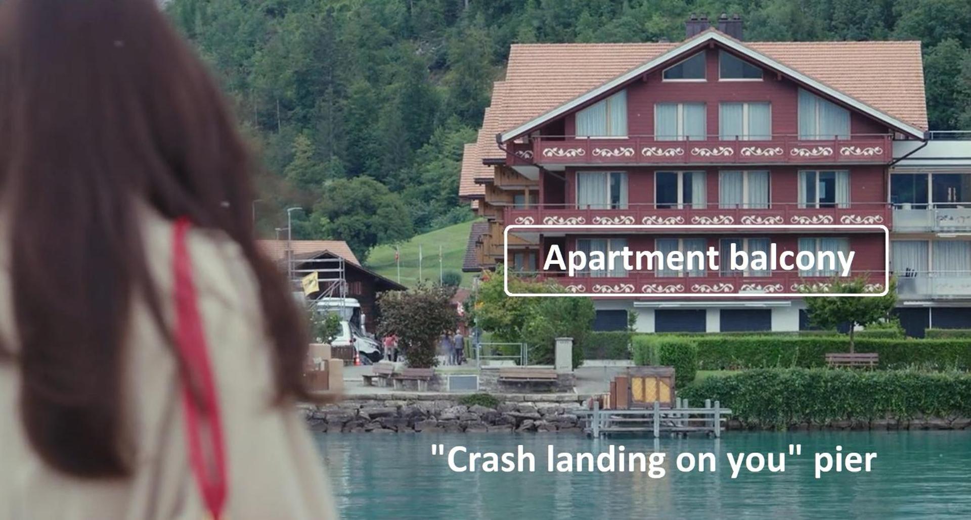 Seehaus Lake View 3-Bedroom Apartment