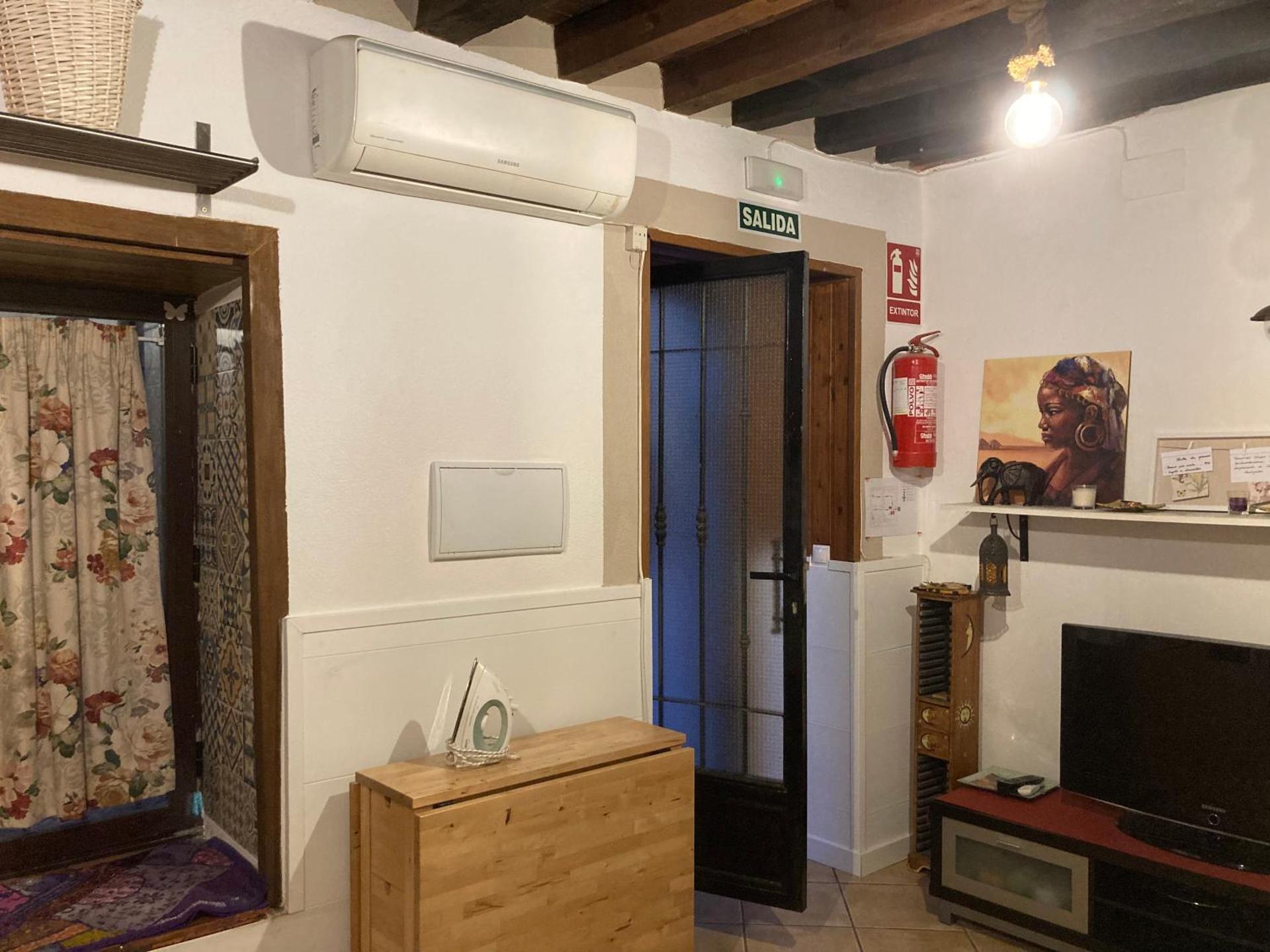 La Casina Apartamento Turistico centro Plasencia AT-CC-0650