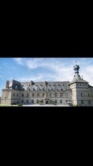 Appartement cosy à Chimay