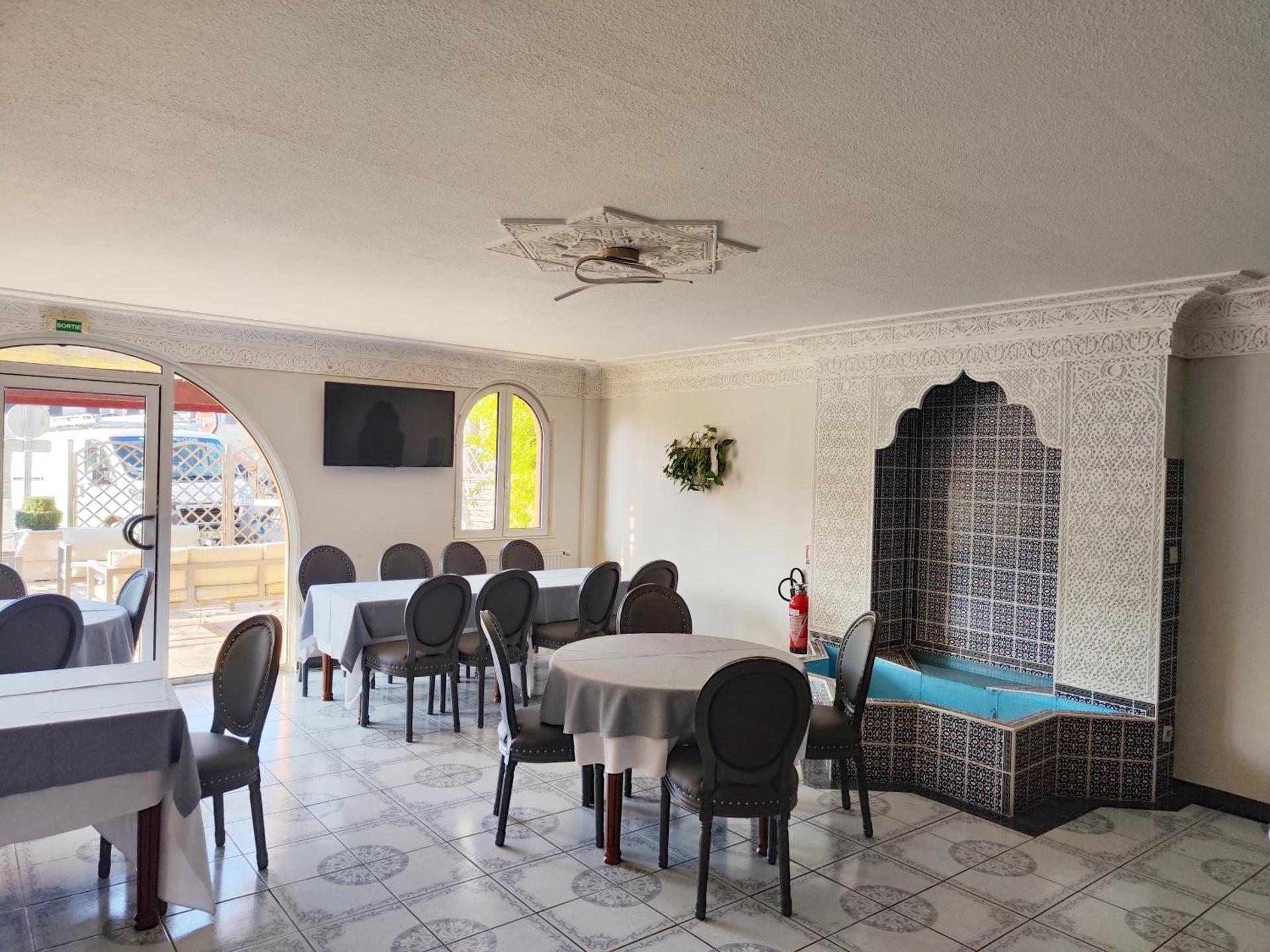 Hôtel-Restaurant le Commerce