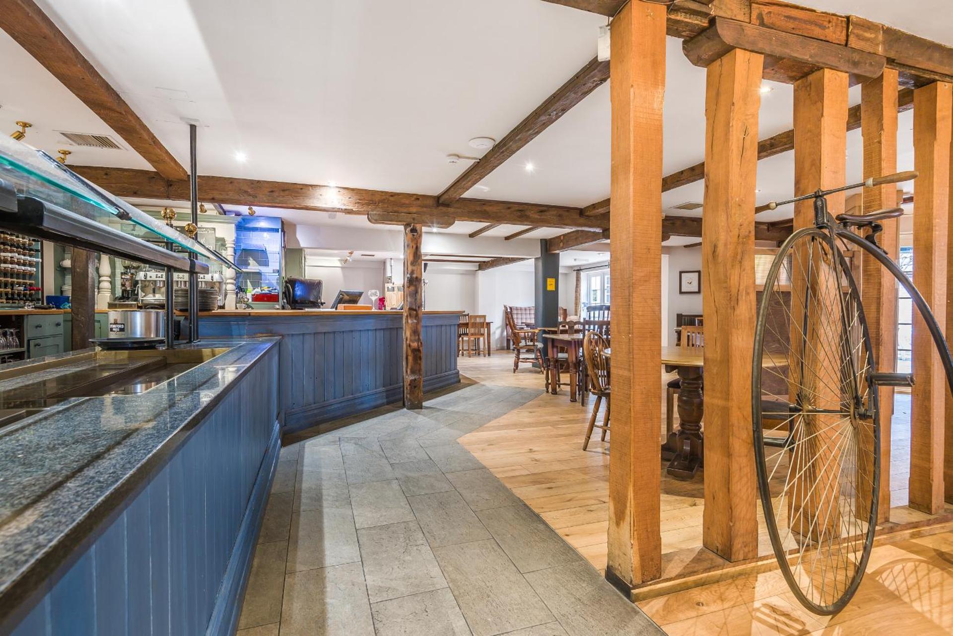 Lounge or bar