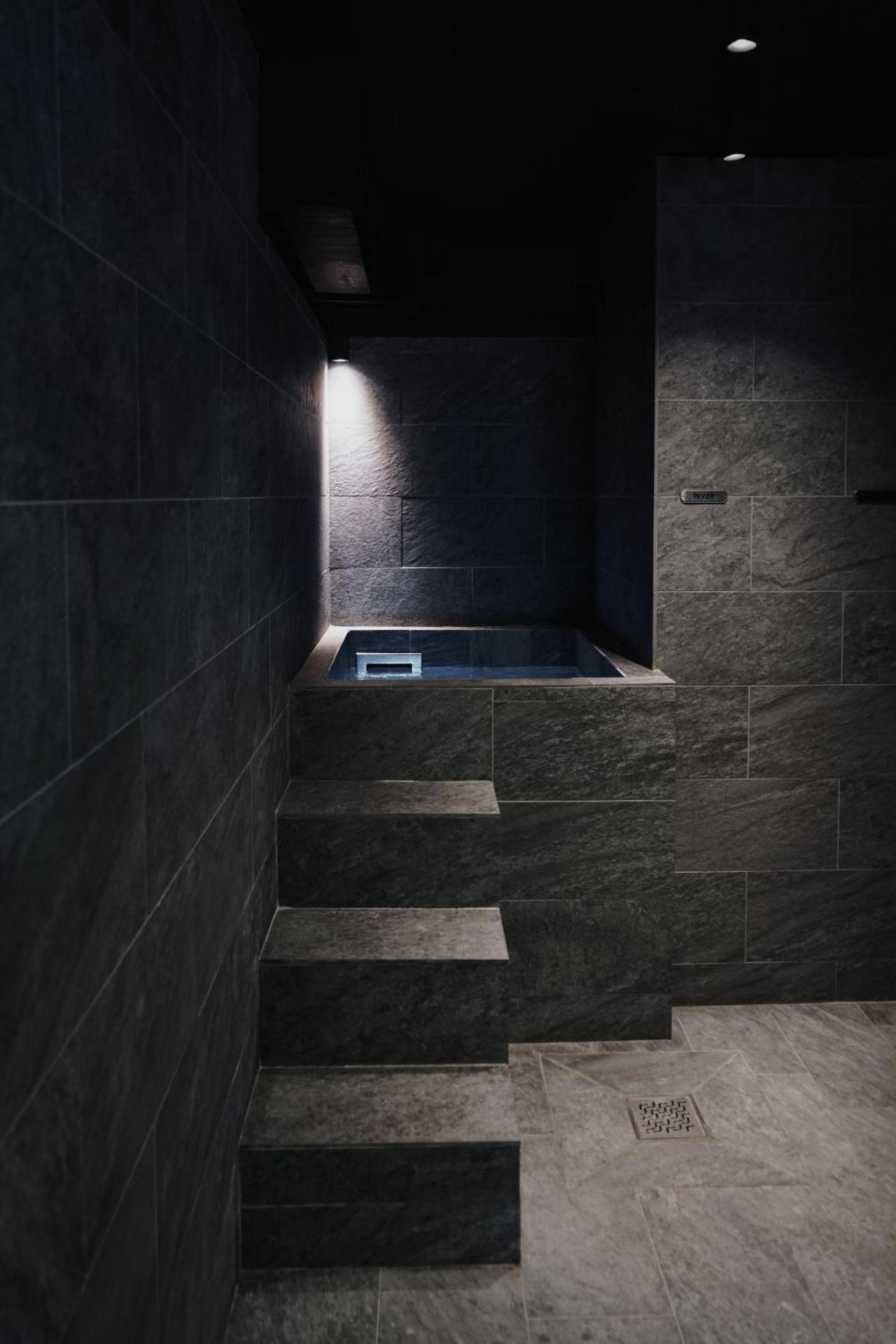 Spa and wellness centre/facilities