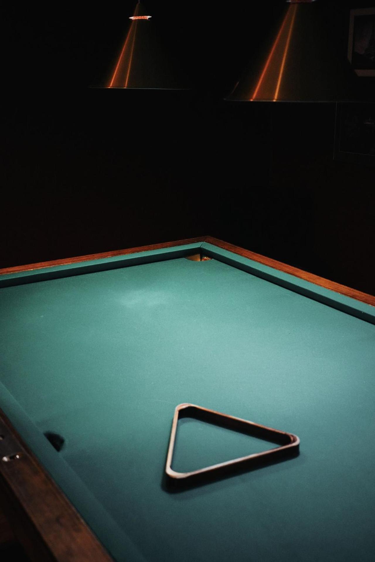Billiard
