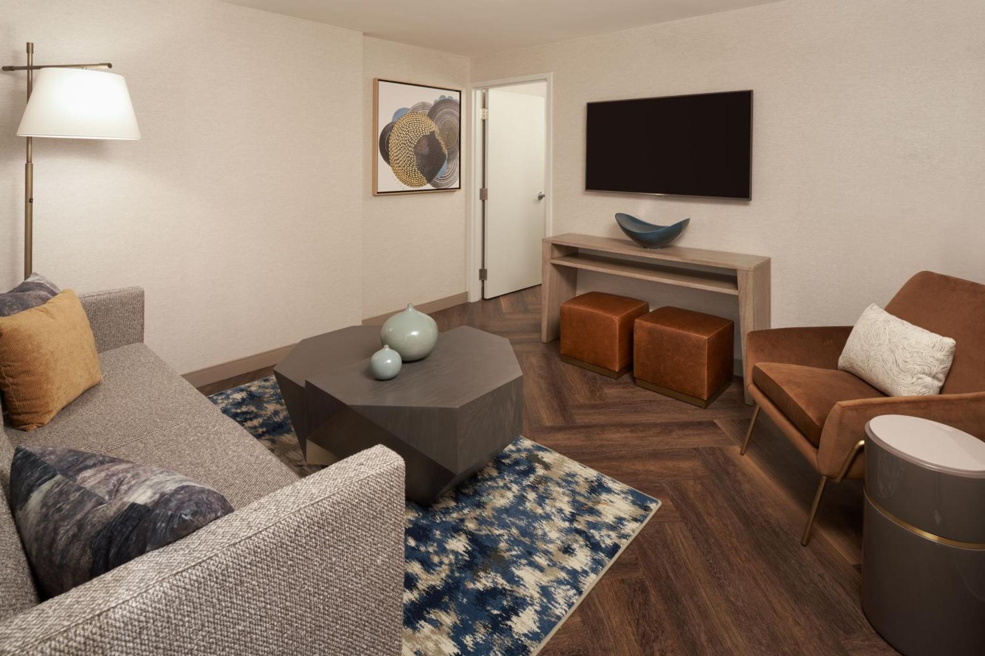 Photo of the whole room