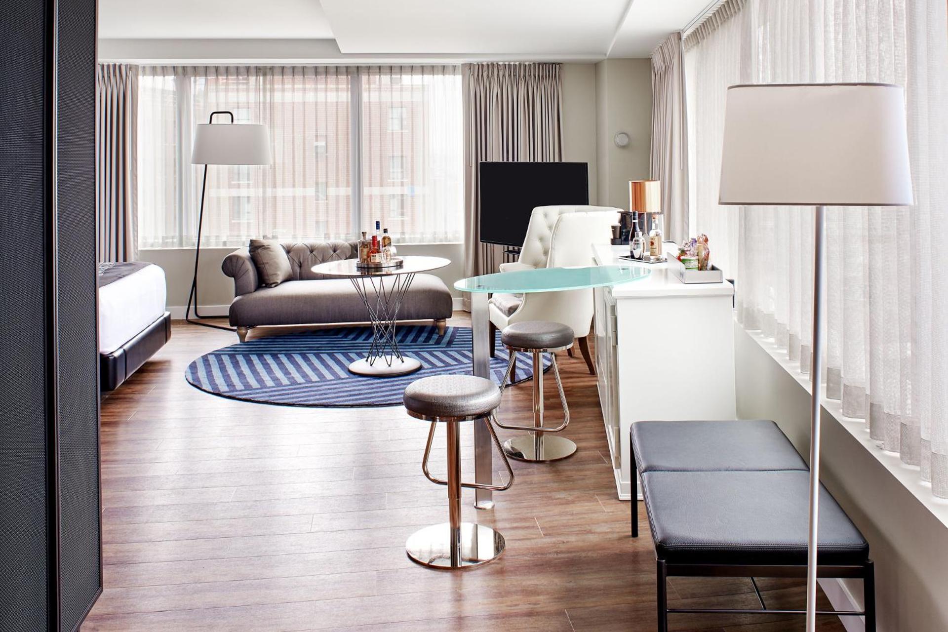 Photo of the whole room