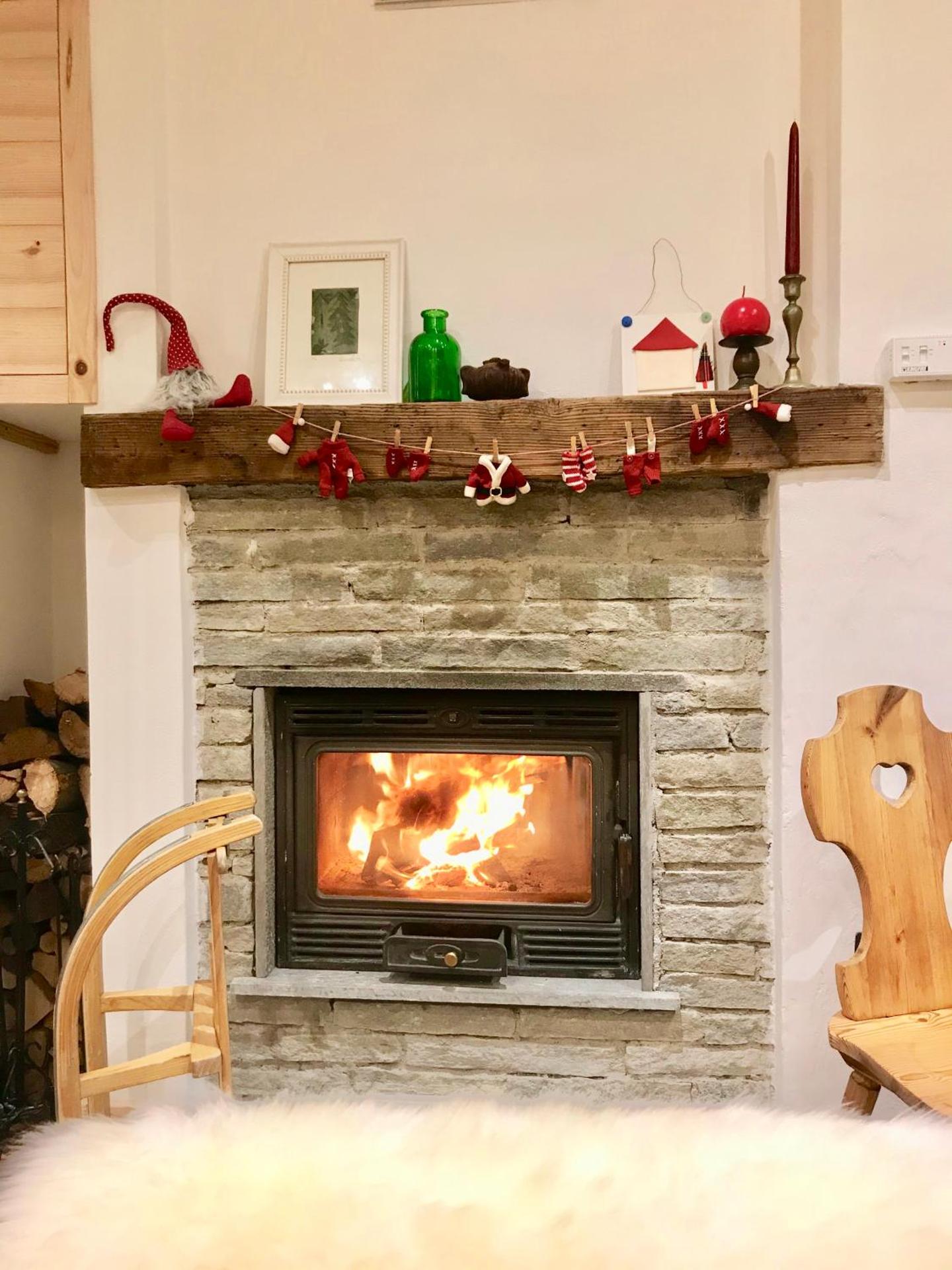 Chalet Monaci alla Fontana "Junior suite"