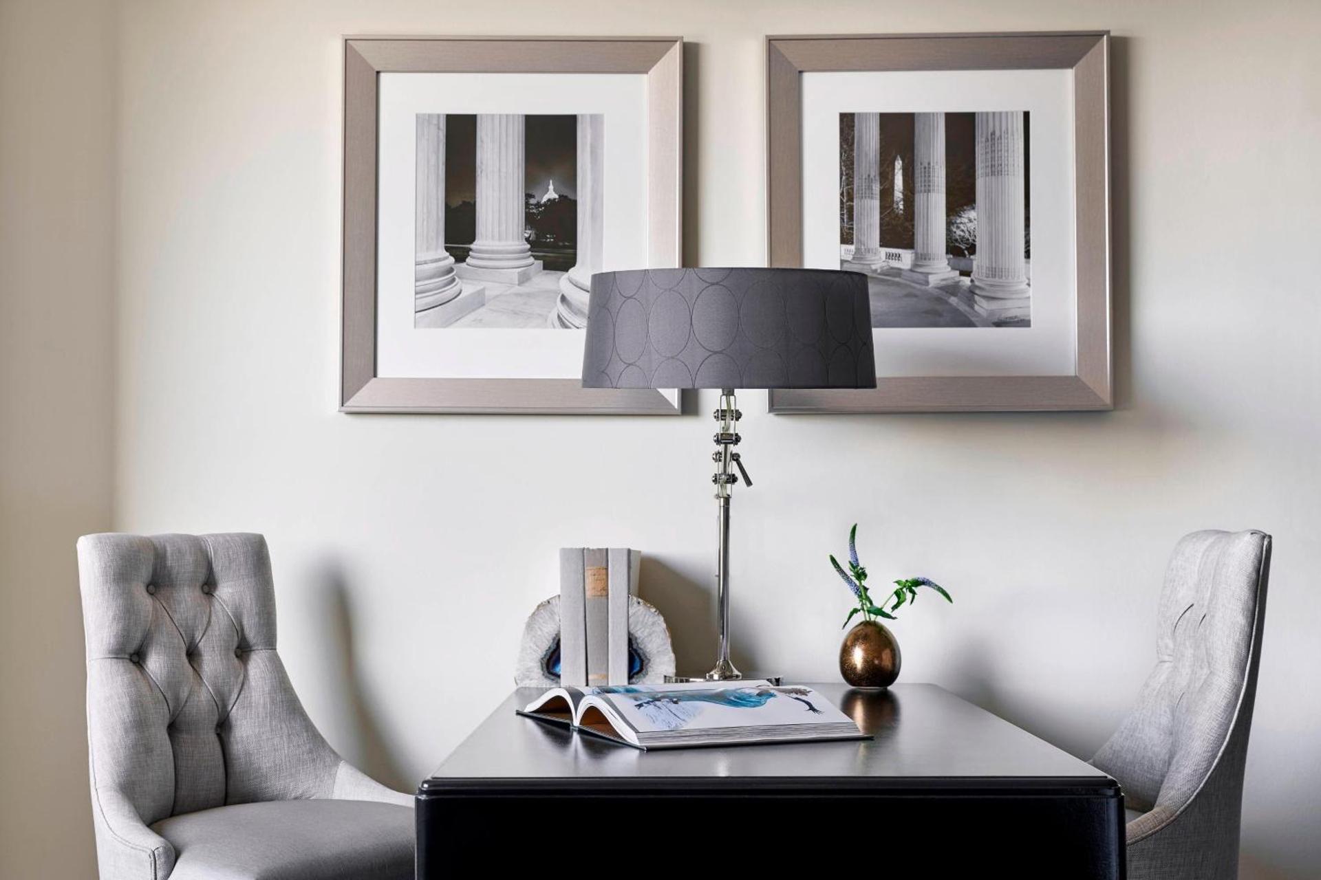 Photo of the whole room