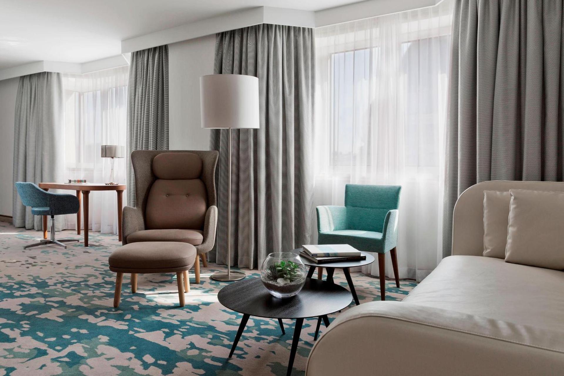 Photo of the whole room