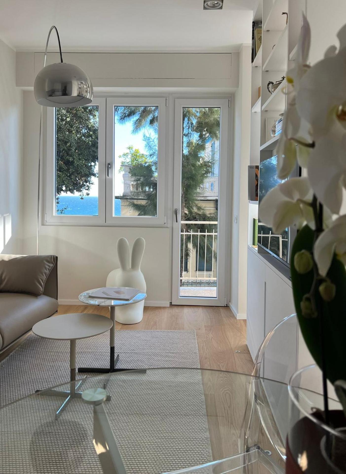 Asso di Picche, Luxury suite