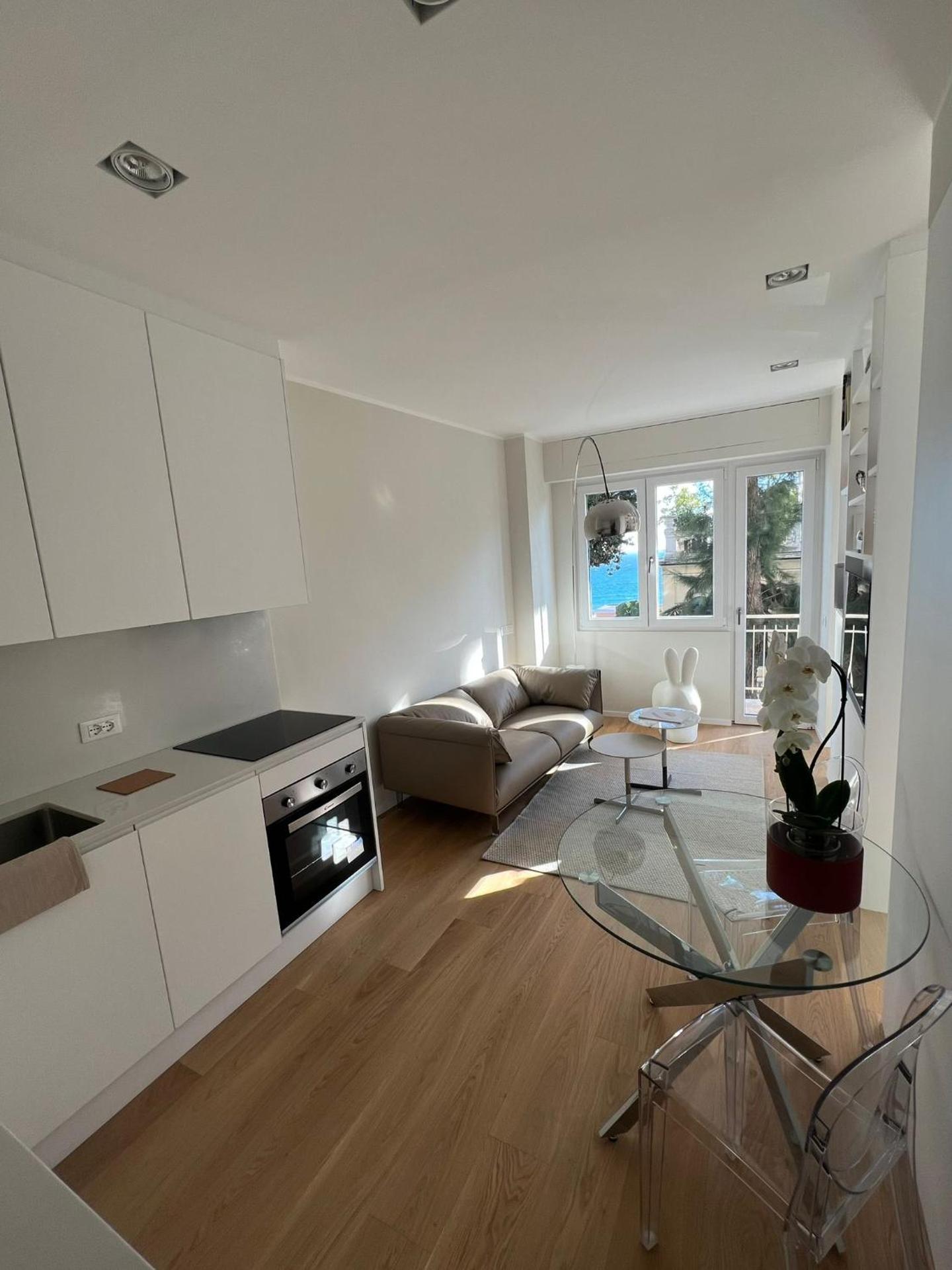 Asso di Picche, Luxury suite