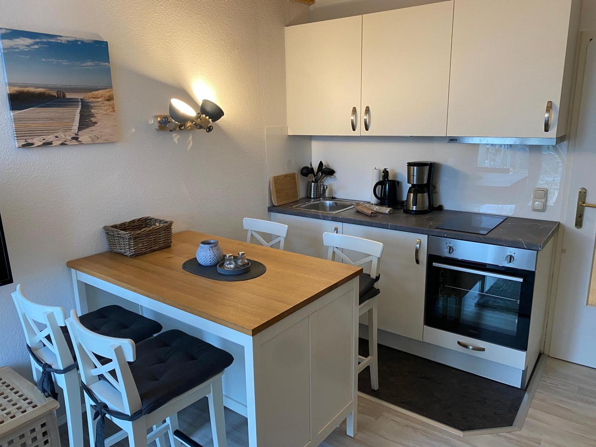 Oceanblue Appartements - Laboe
