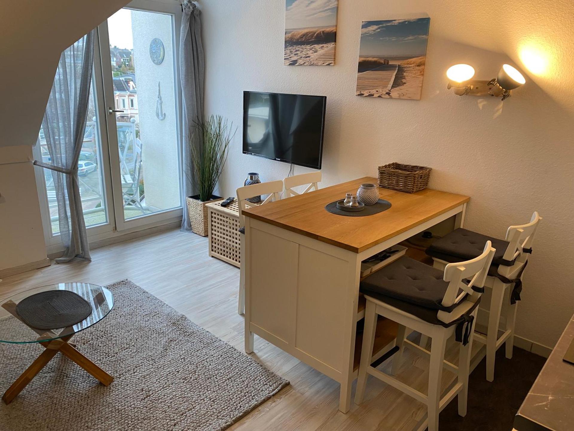 Oceanblue Appartements - Laboe
