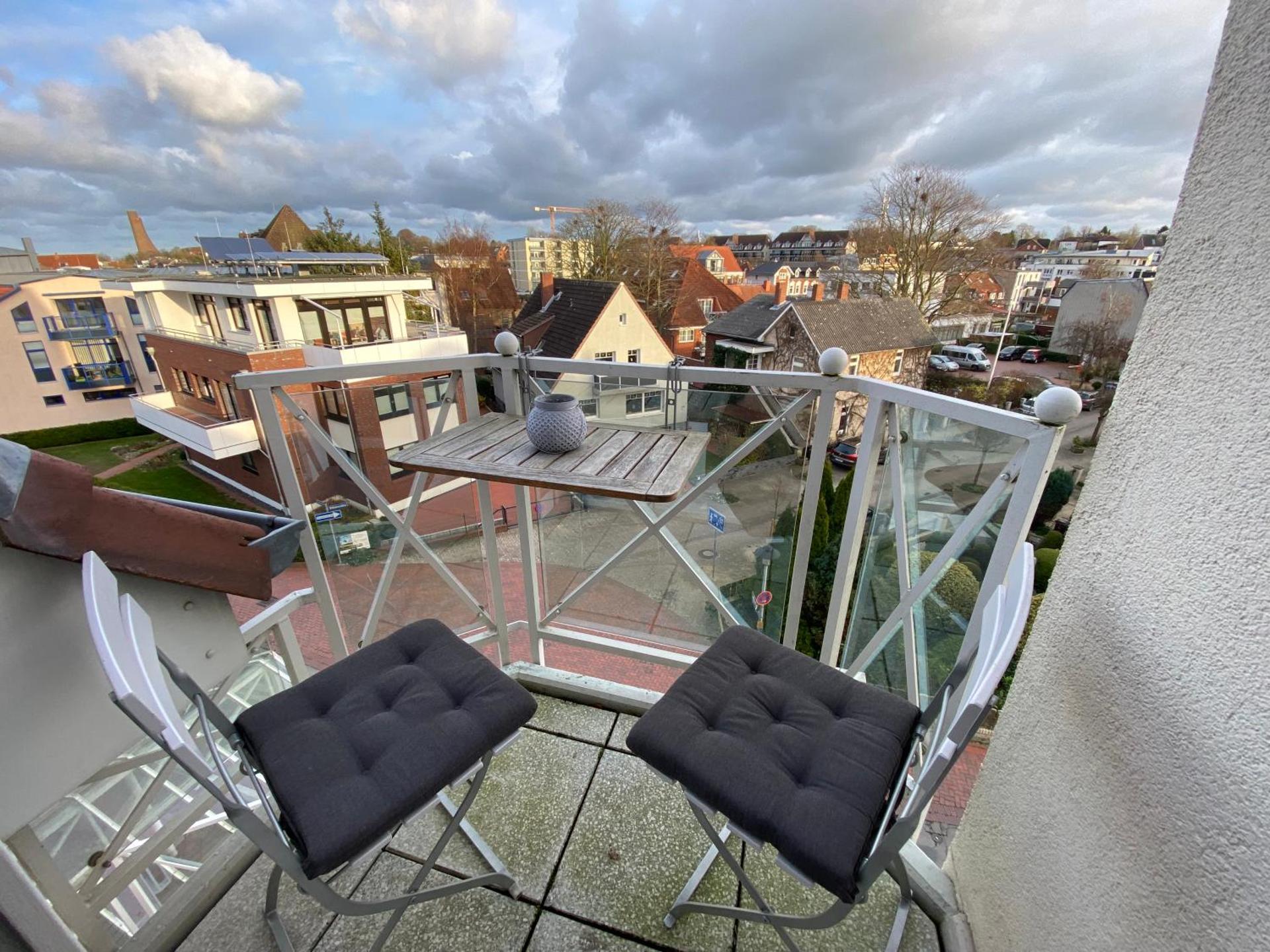 Oceanblue Appartements - Laboe