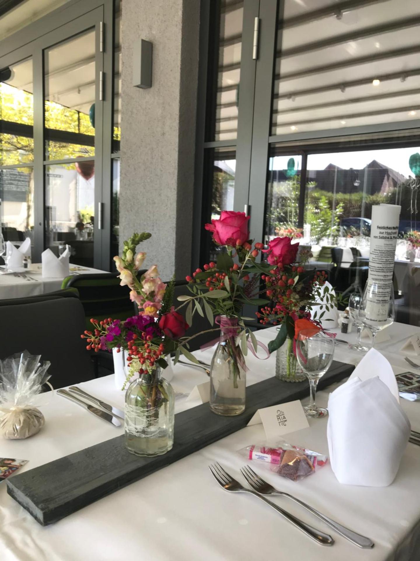 Restaurant/places to eat