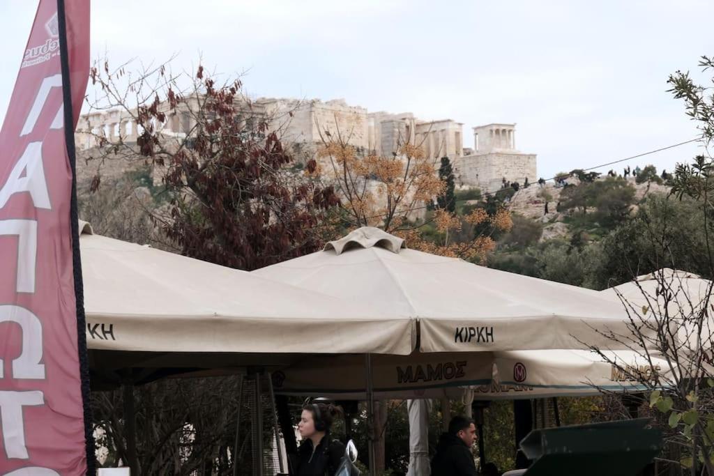 Acropolis Thisio Apartment 2 bedrooms 2 bathrooms