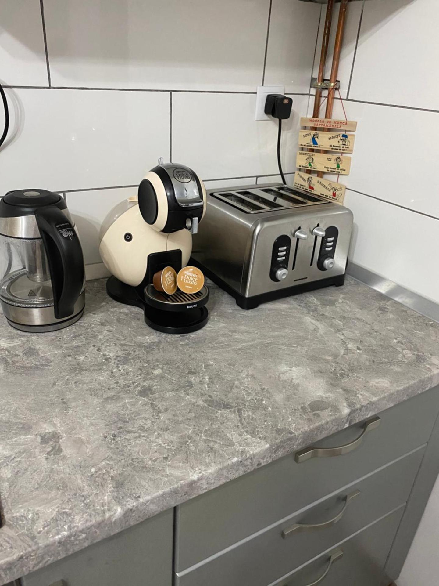 Coffee/tea facilities