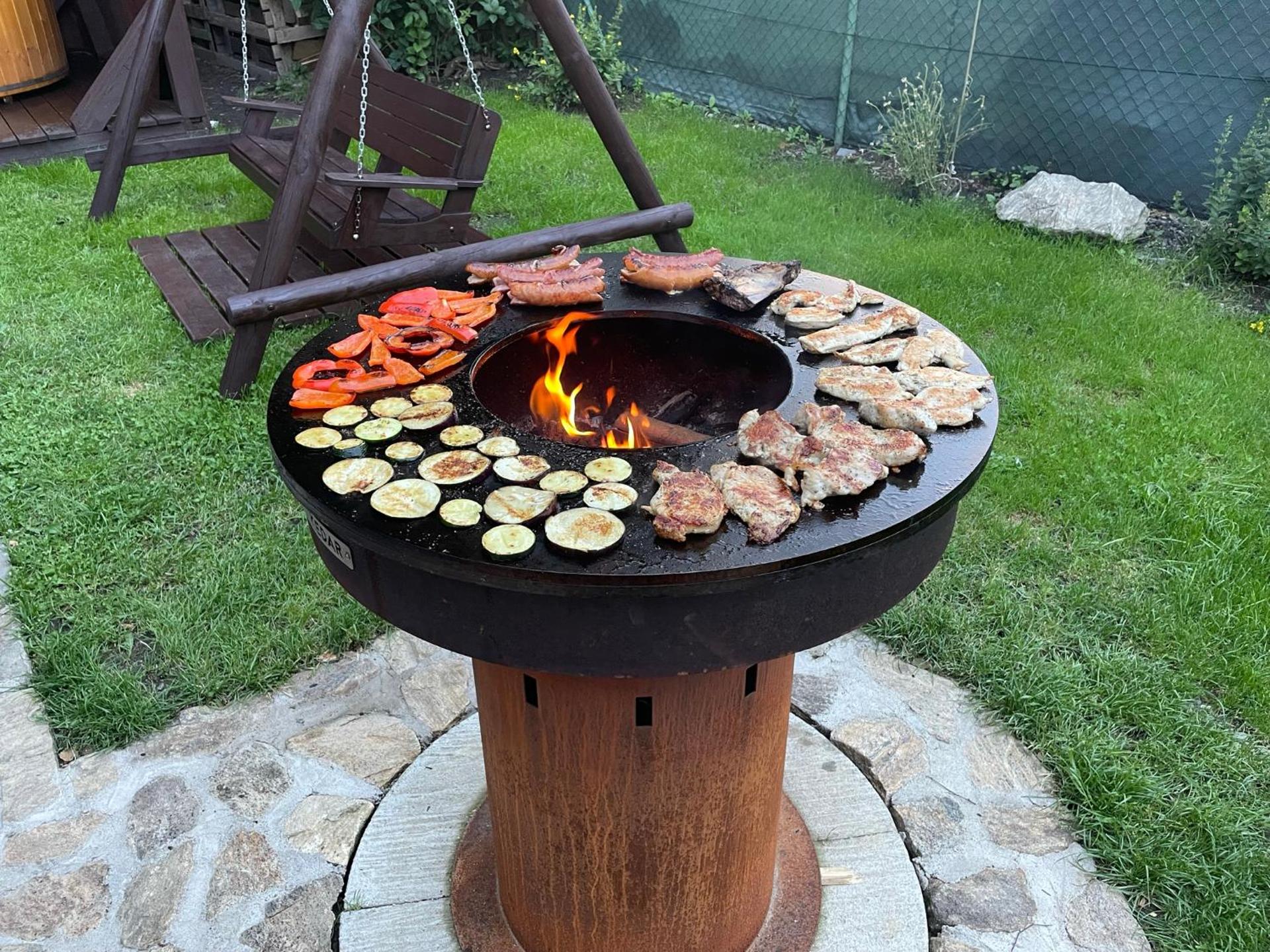 BBQ facilities