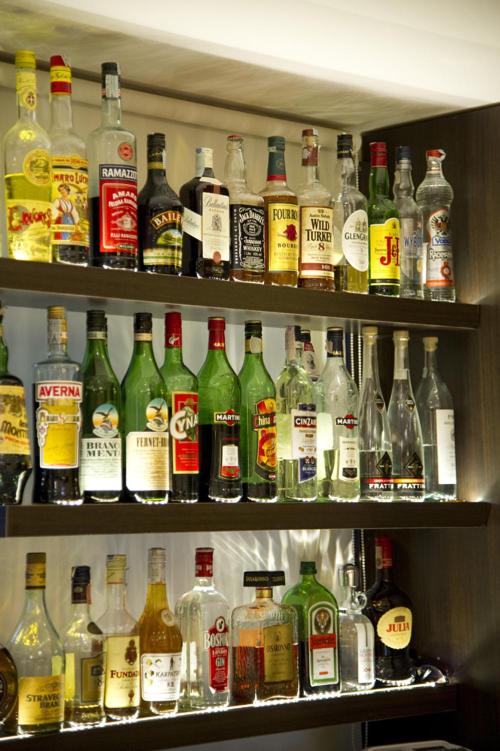 Alcoholic drinks