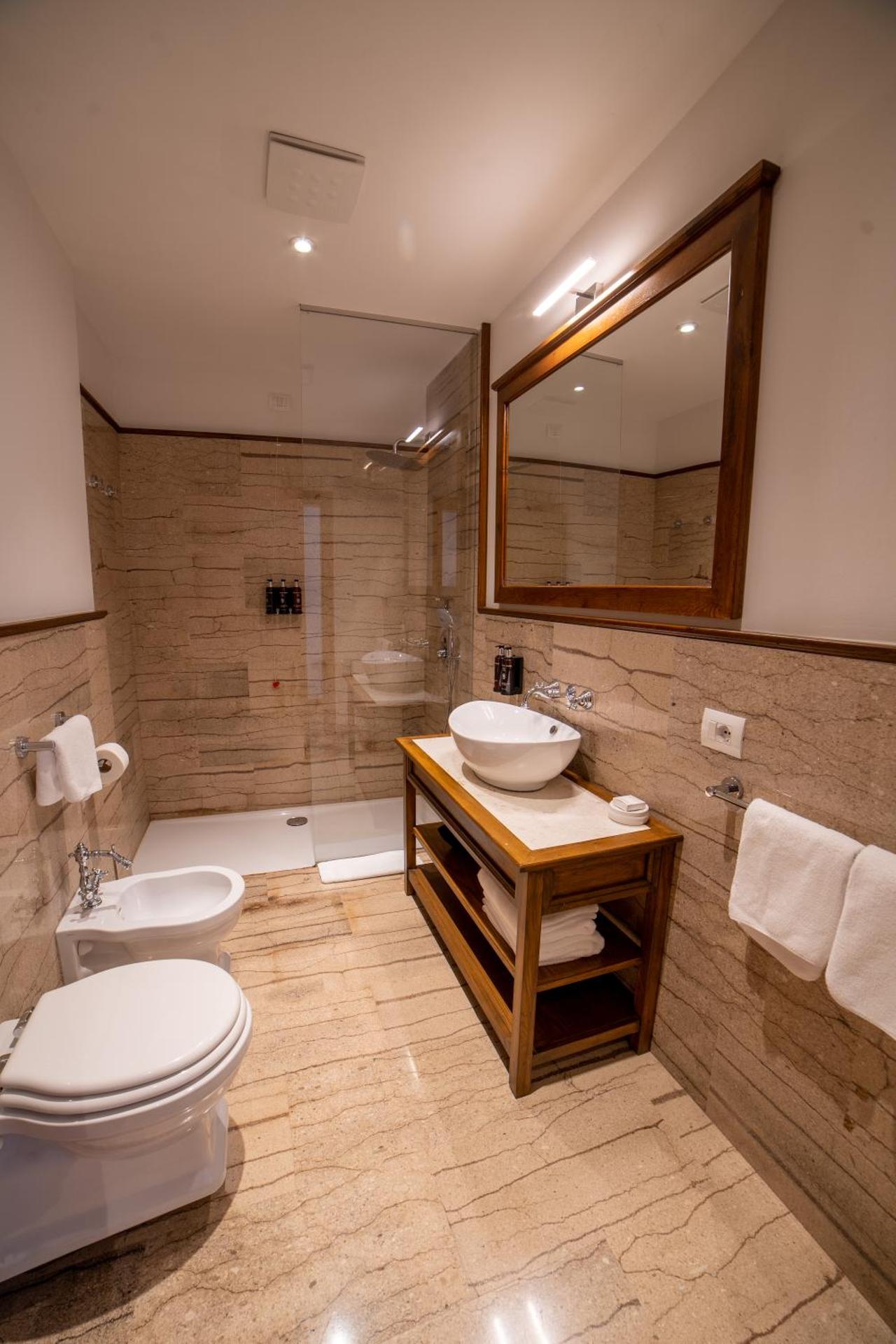 Standard Double or Twin Room