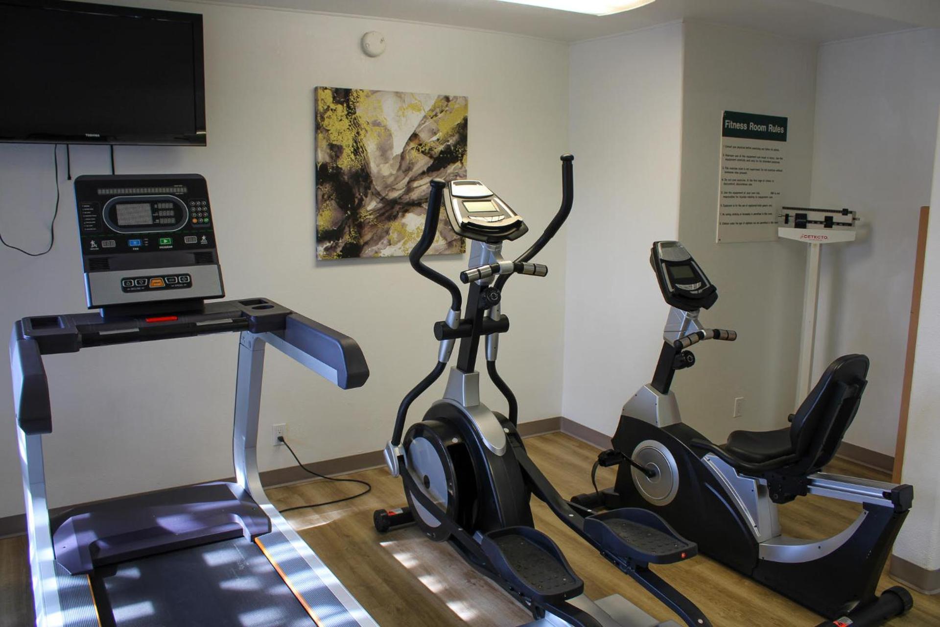 Fitness centre/facilities