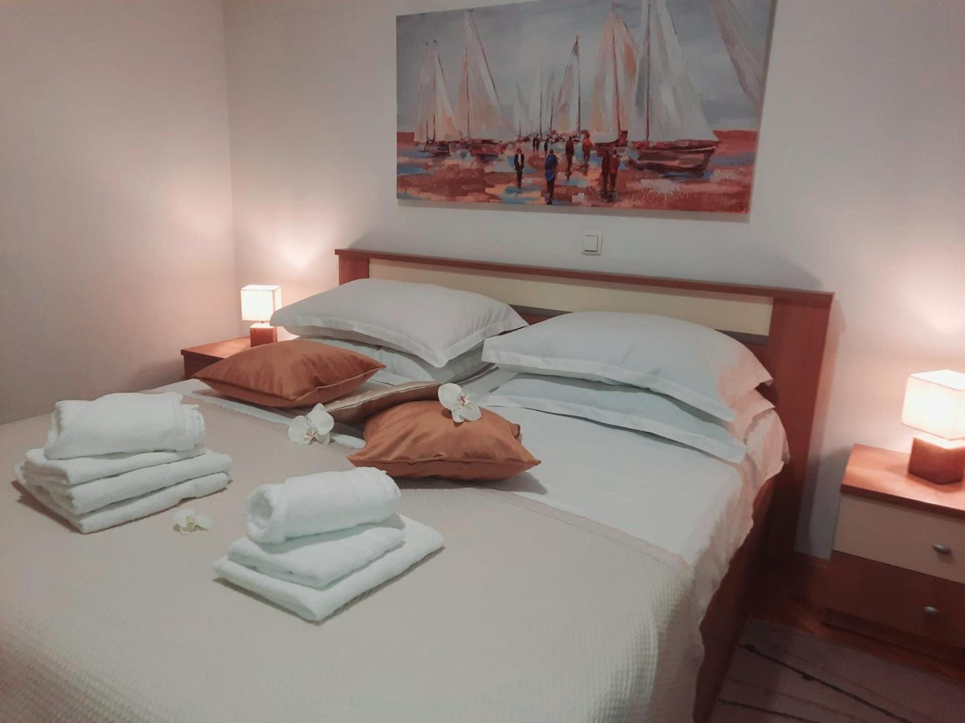 On the river Imotski Baška Voda