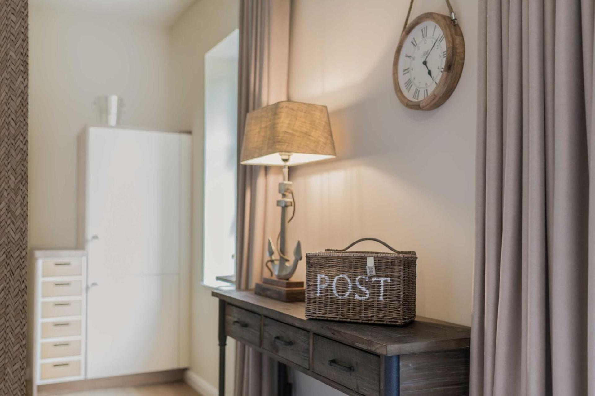 One-Bedroom Apartment with Terrace