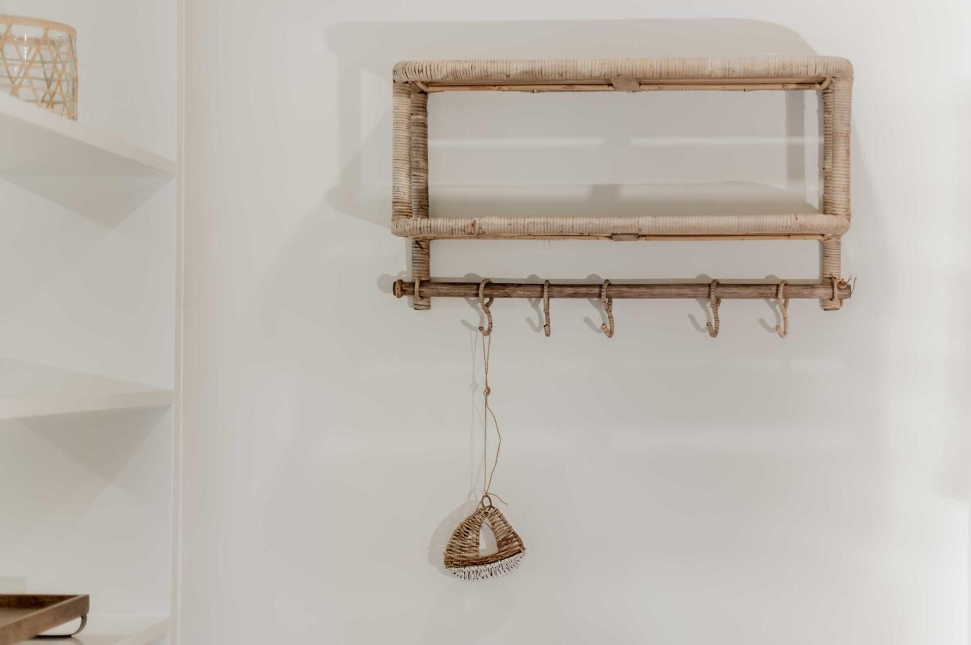 One-Bedroom Apartment with Balcony