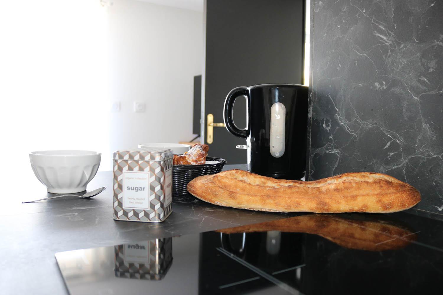 L'antichambre, neuf avec jardin à 100m de la mer
