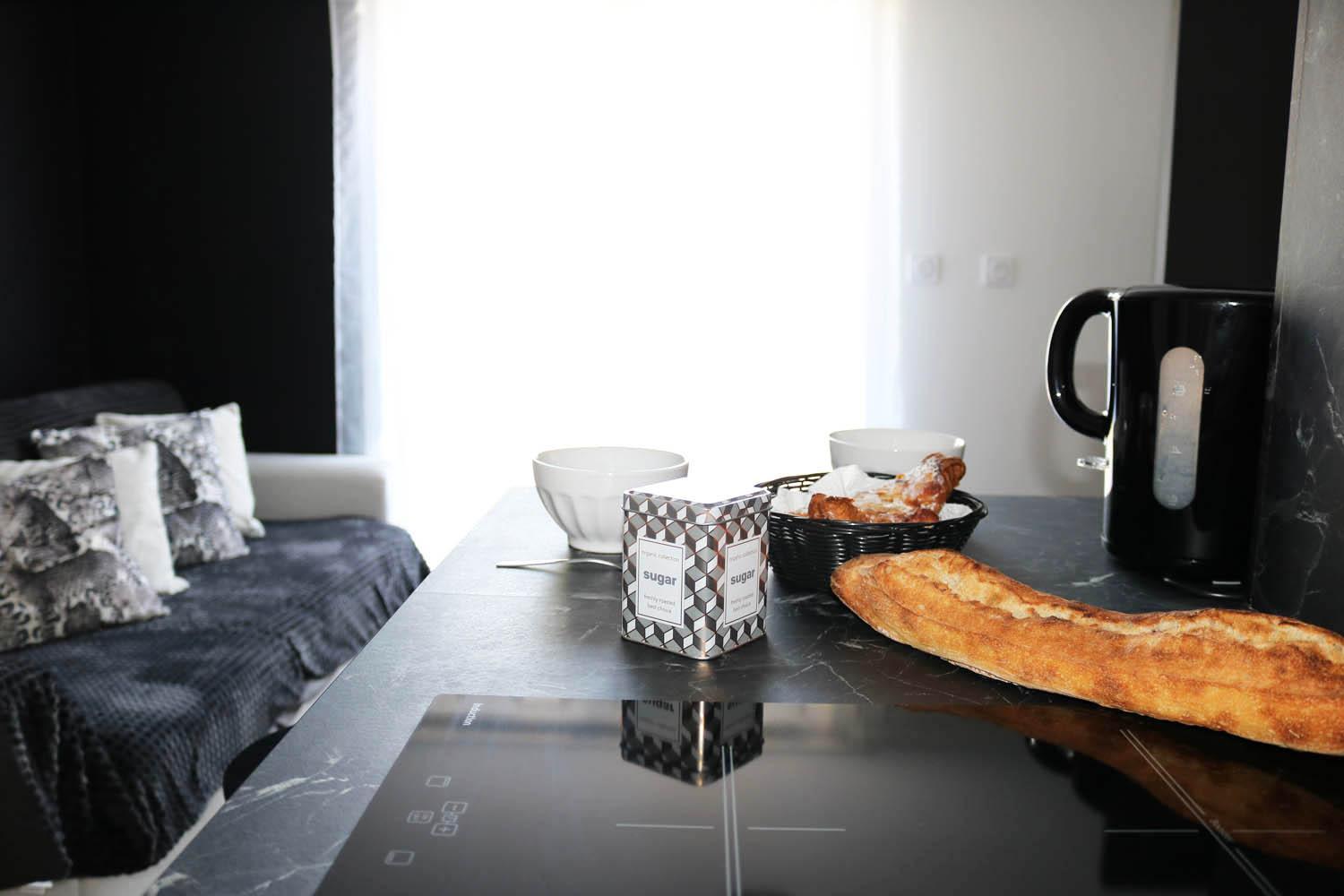 L'antichambre, neuf avec jardin à 100m de la mer