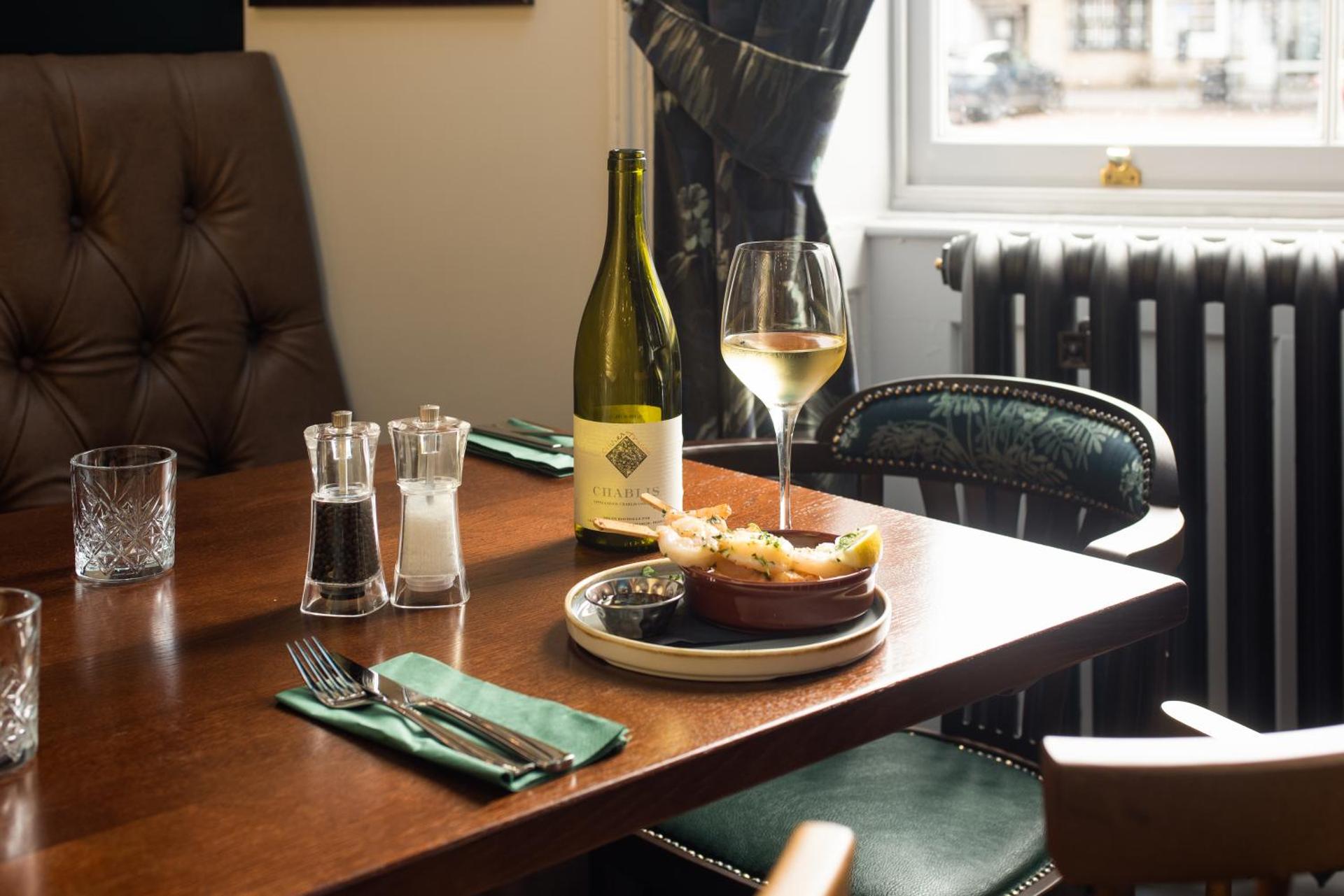 Restaurant/places to eat