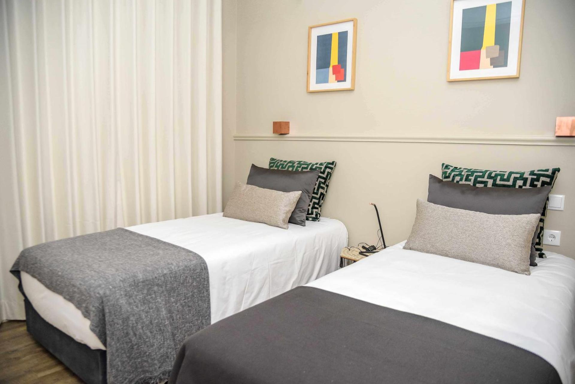 Hotel Singular Porto Aeroporto