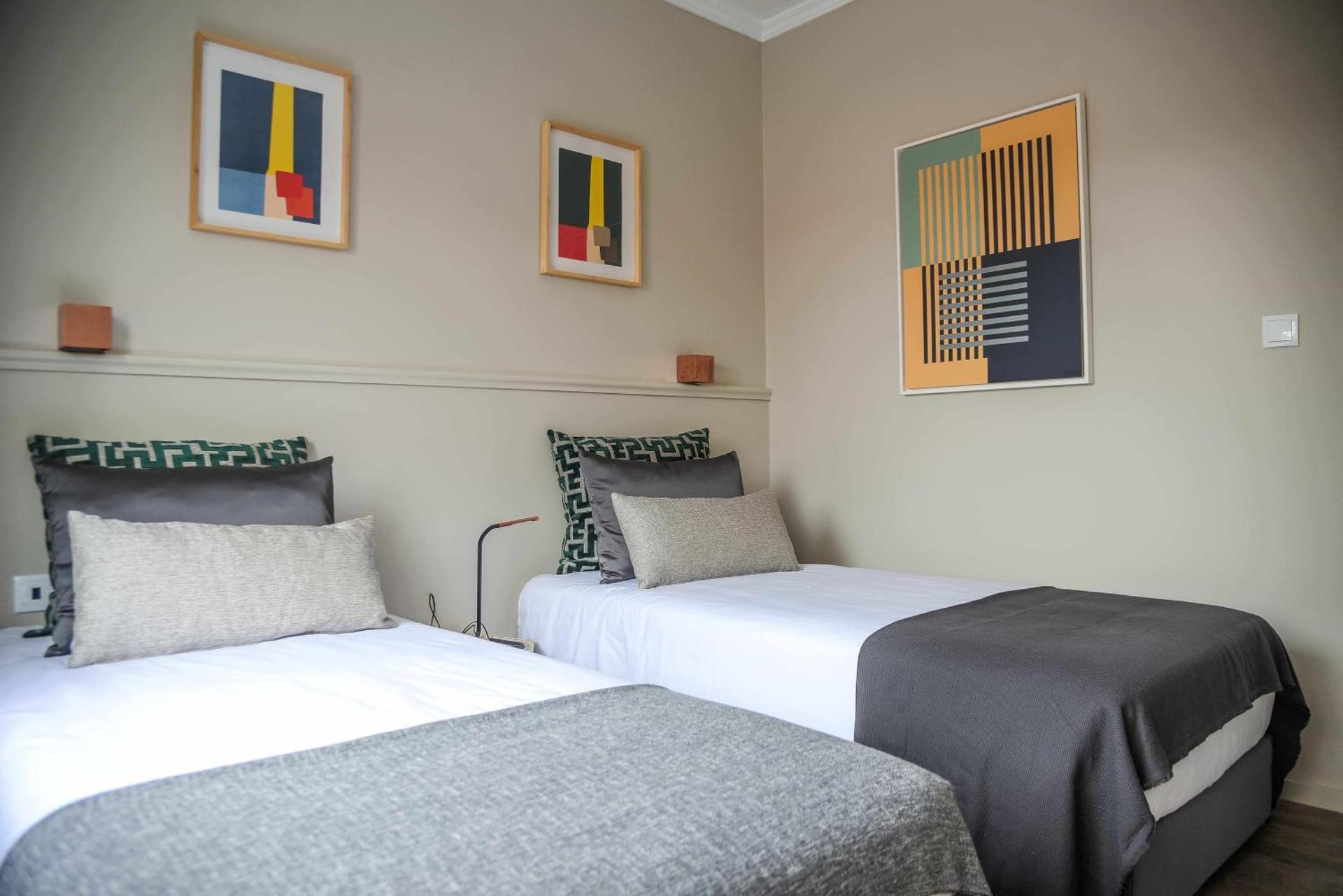 Hotel Singular Porto Aeroporto