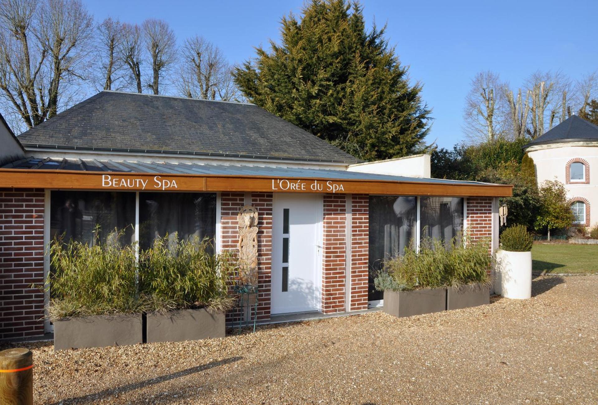 Domaine de Moresville B&B