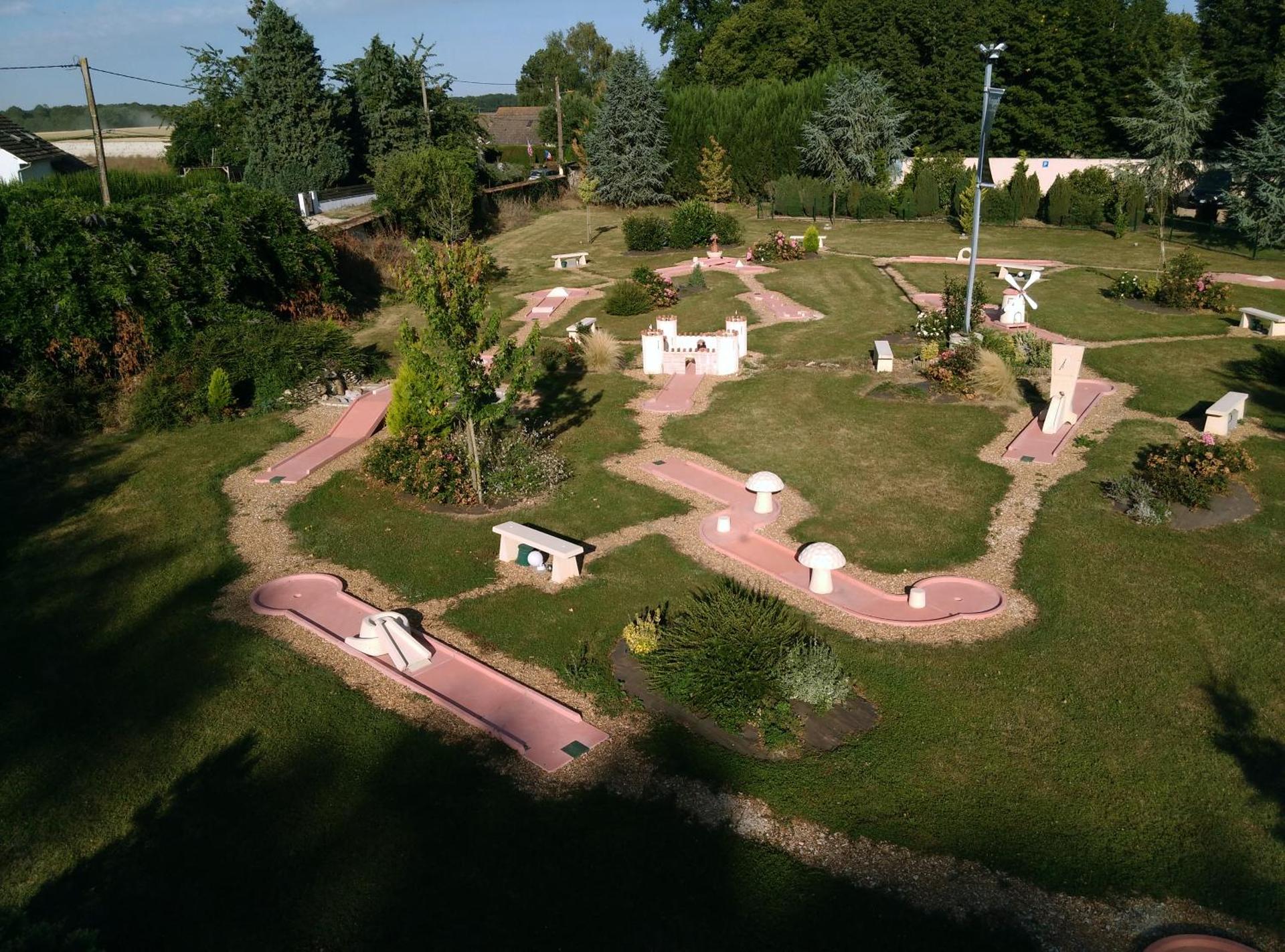 Domaine de Moresville B&B