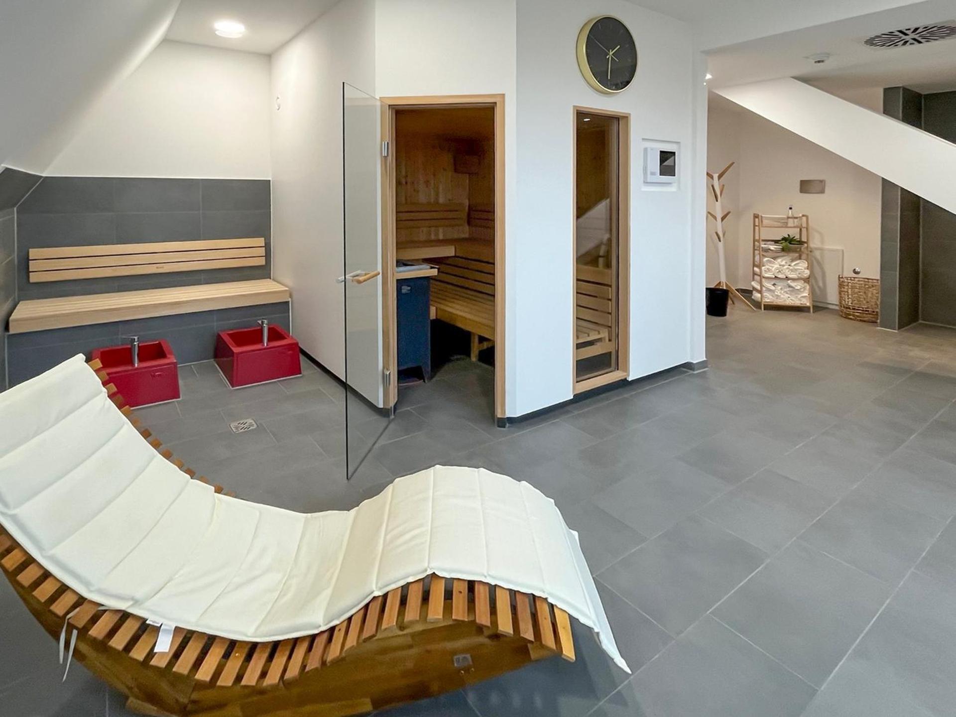 Spa and wellness centre/facilities