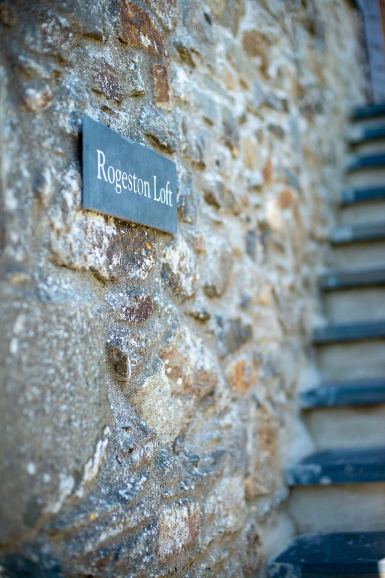 Property logo or sign