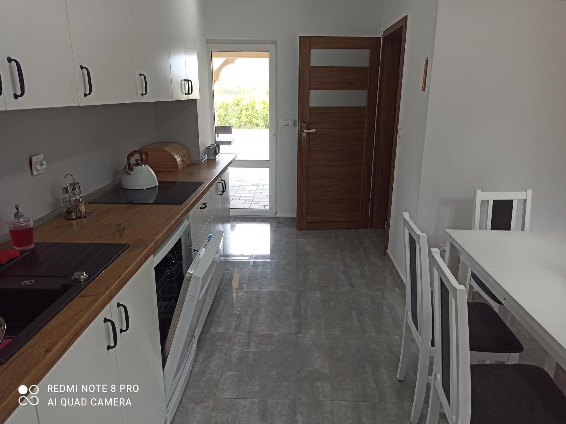 Apartameny Wiktoria i Nikola w Karwiku