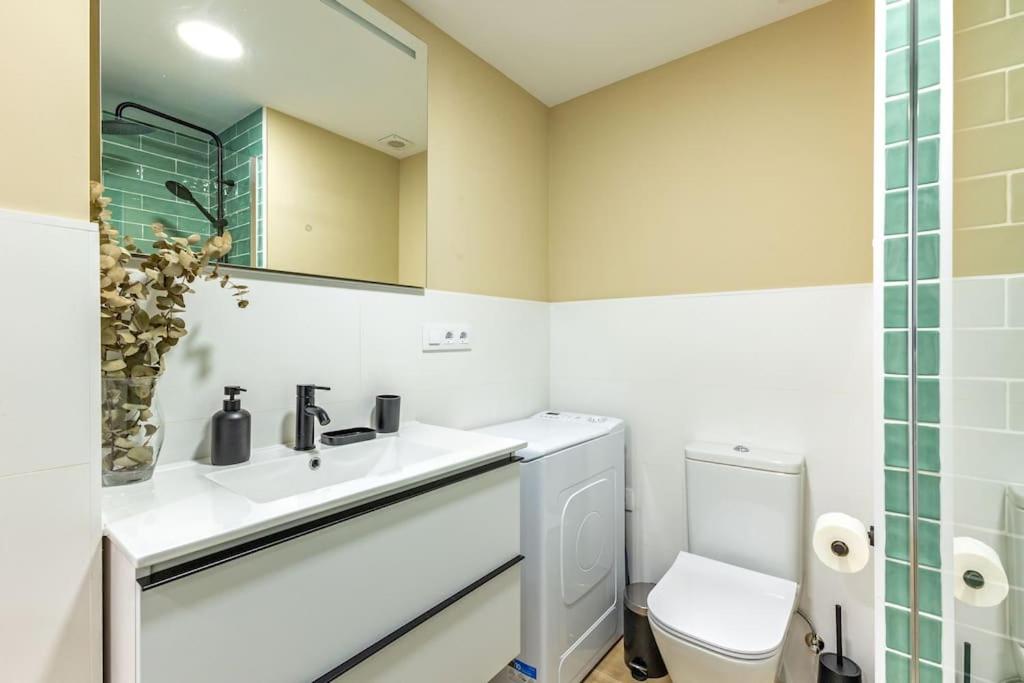 NEW Suite reformada con excelente ubicación