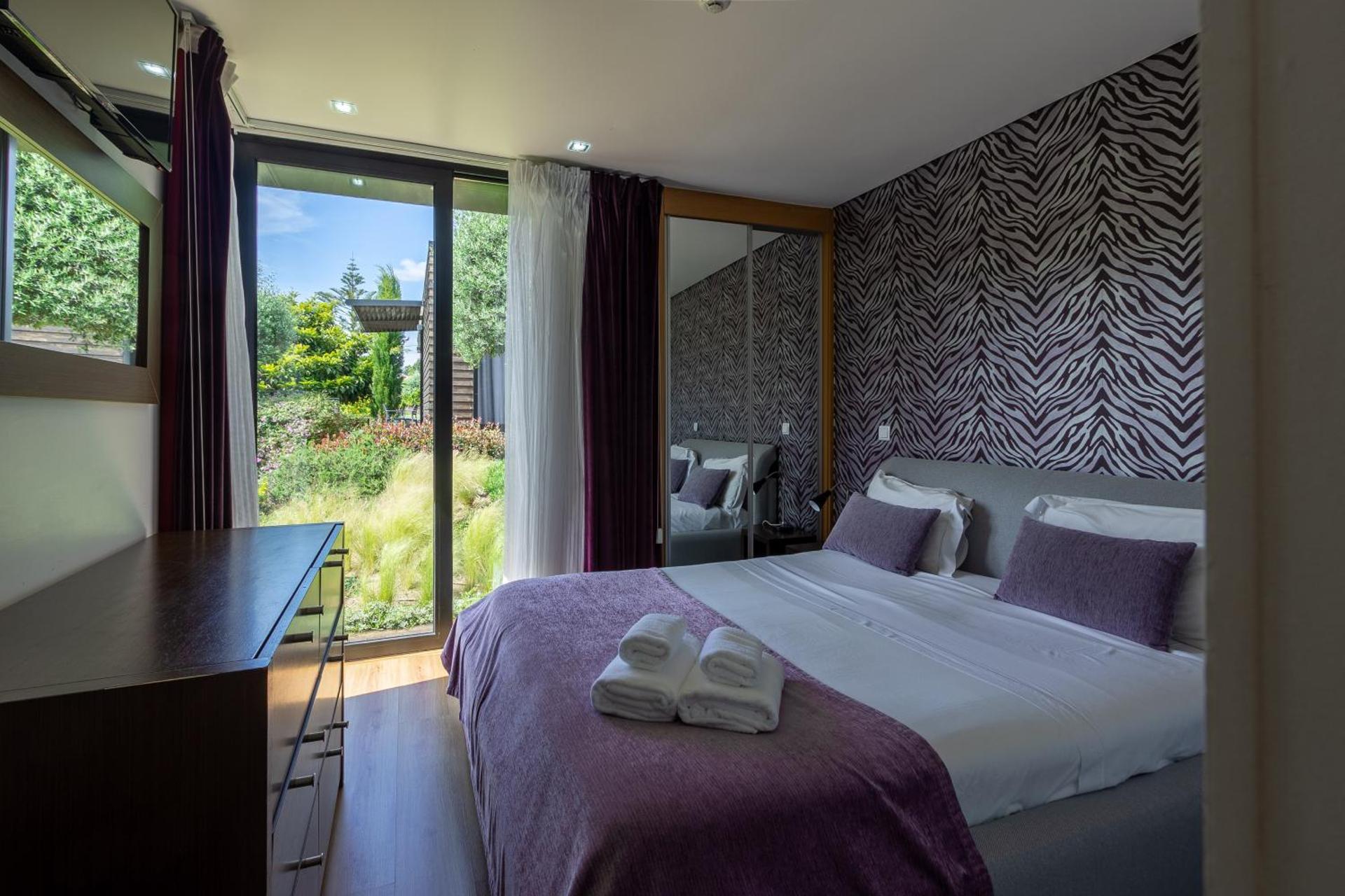 Two-Bedroom Villa with Spa Access