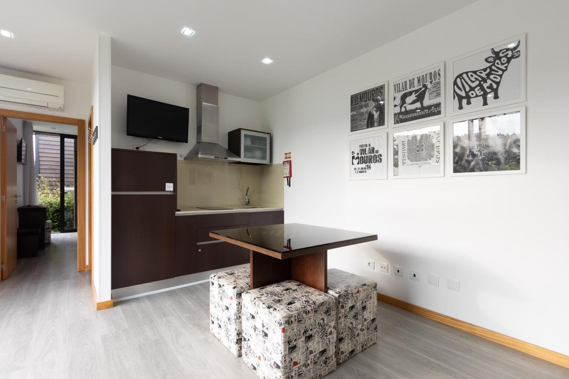 Two-Bedroom Villa with Spa Access