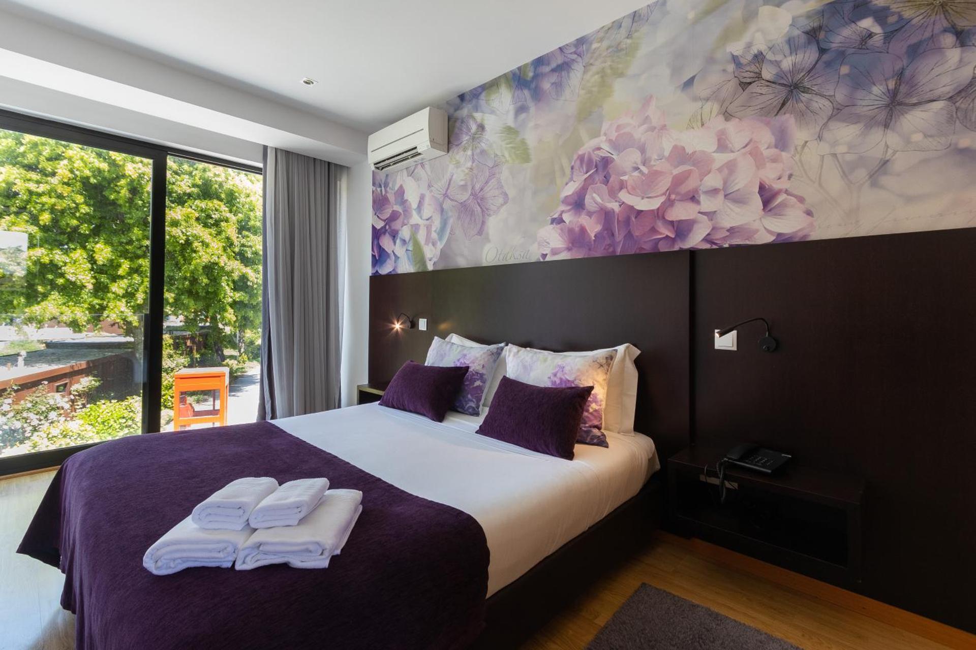 Double Room with Spa Access