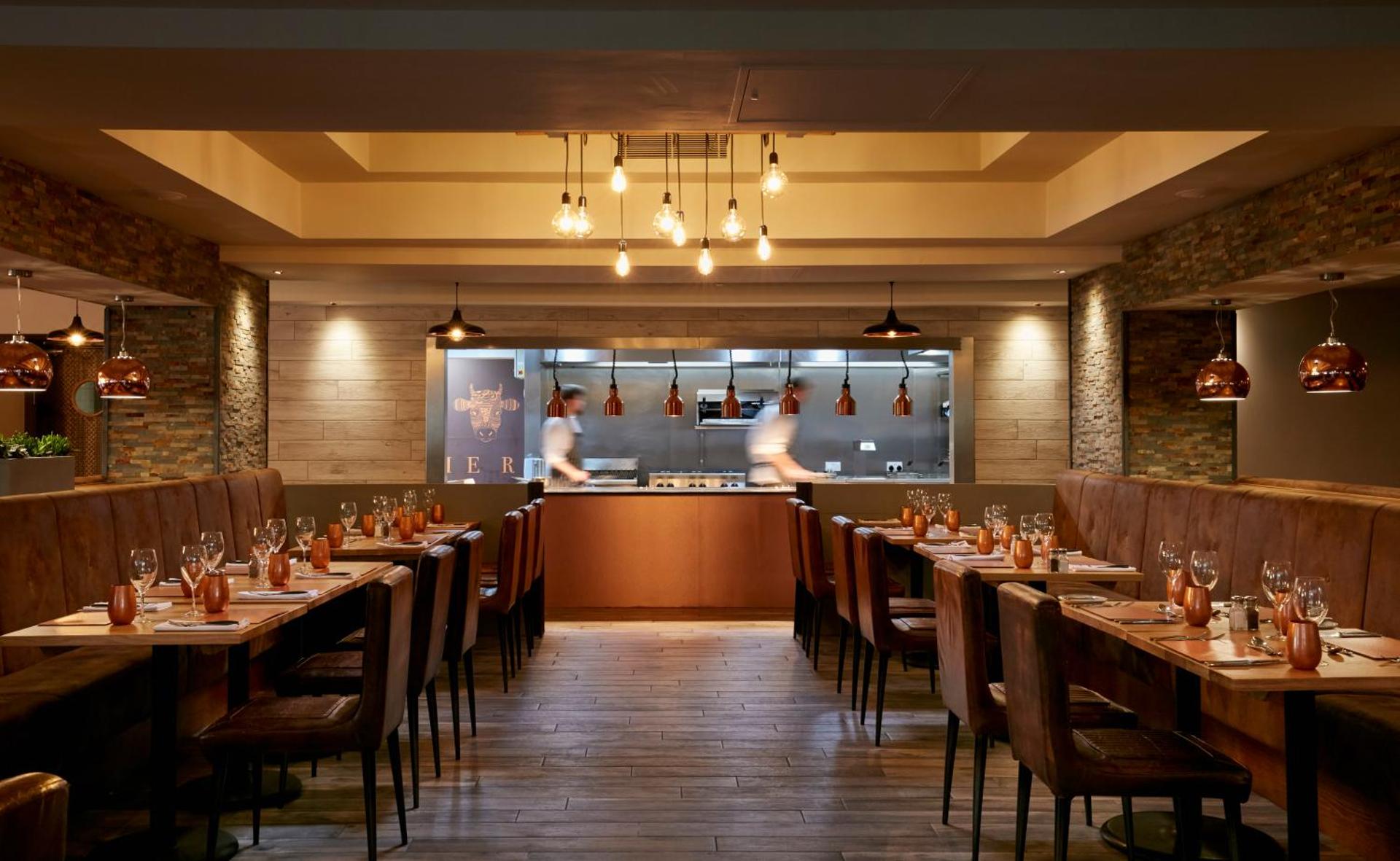 Restaurant/places to eat