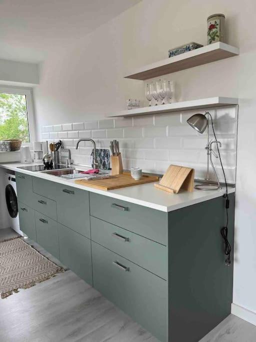 Hafenfewo Weener - Urlaub direkt am Wasser