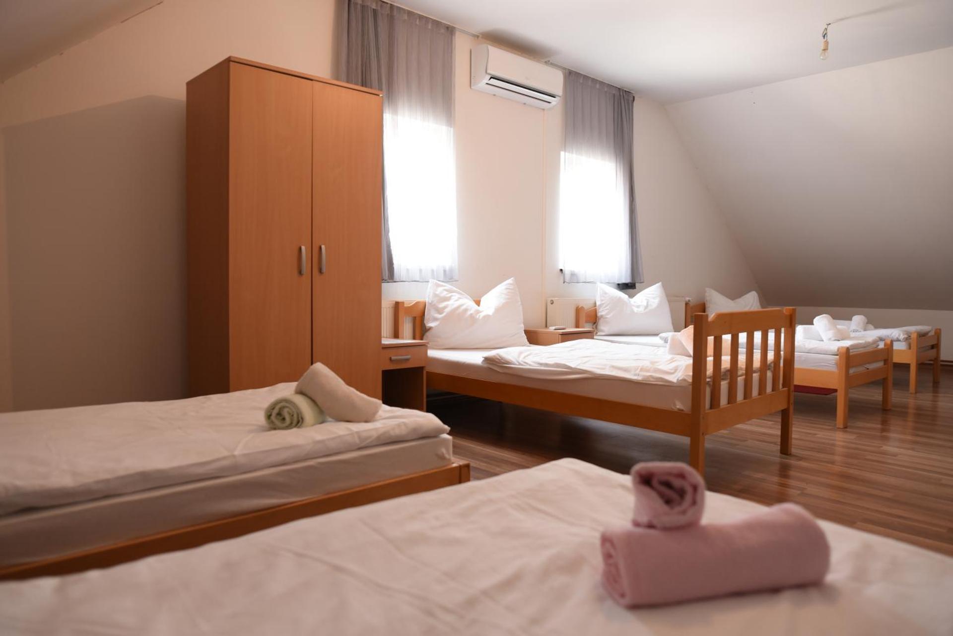 Prenoćište Džinić