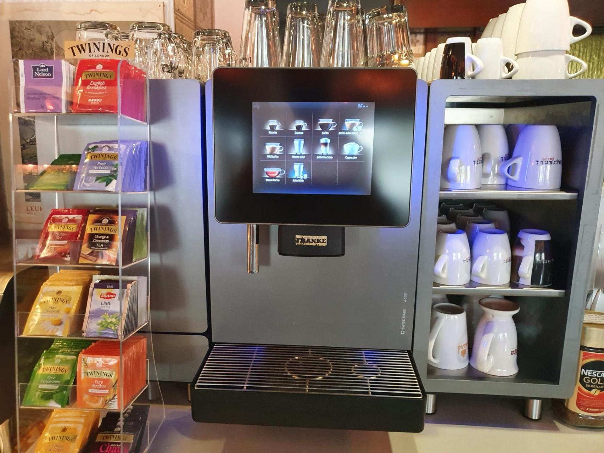 Coffee/tea facilities